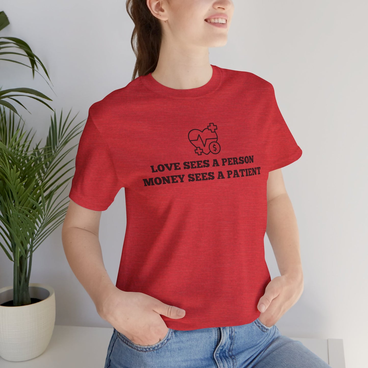 Love and Money T-Shirt