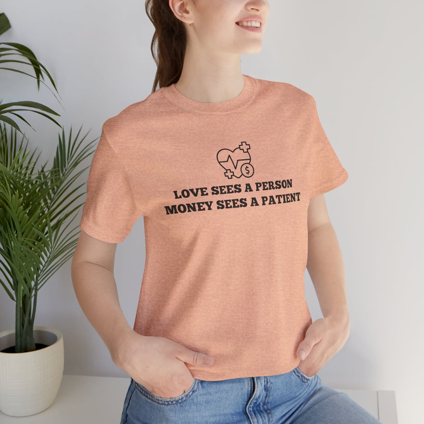 Love and Money T-Shirt