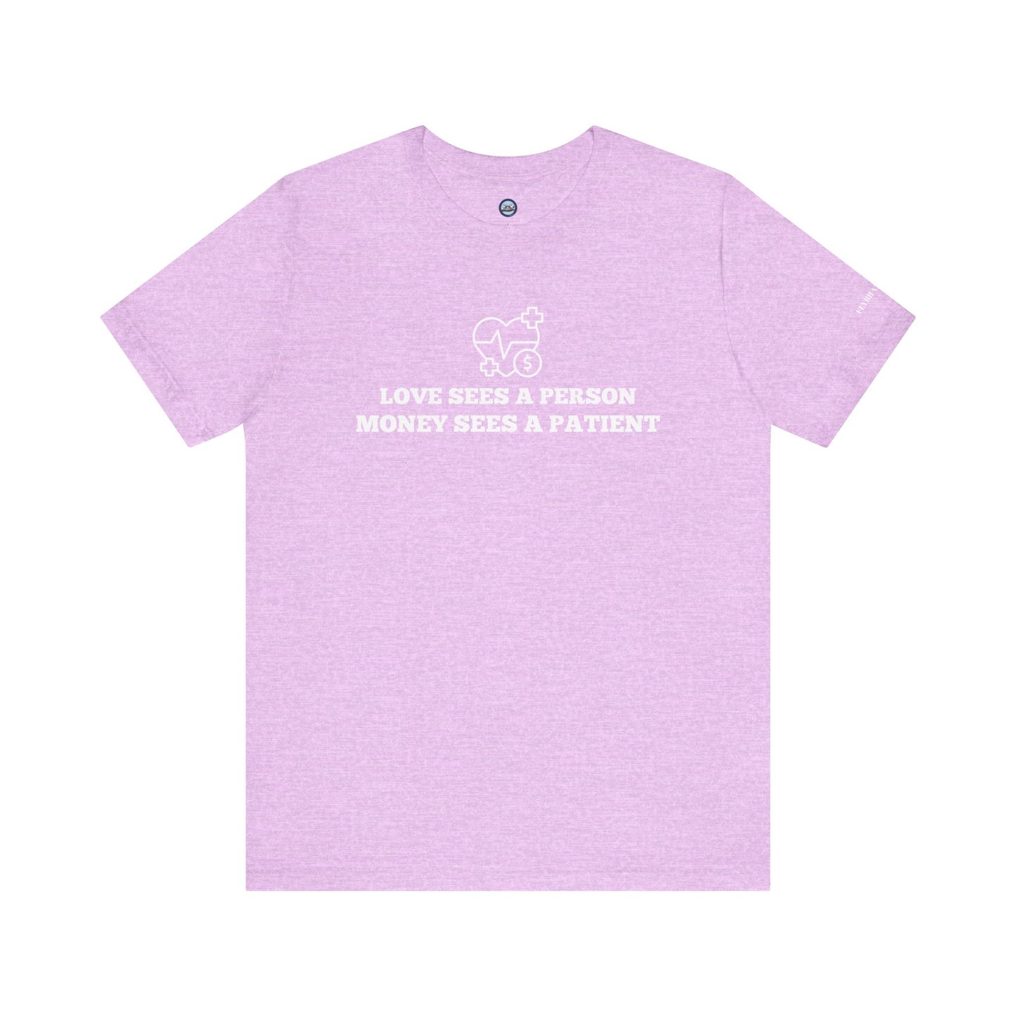 Love and Money T-Shirt