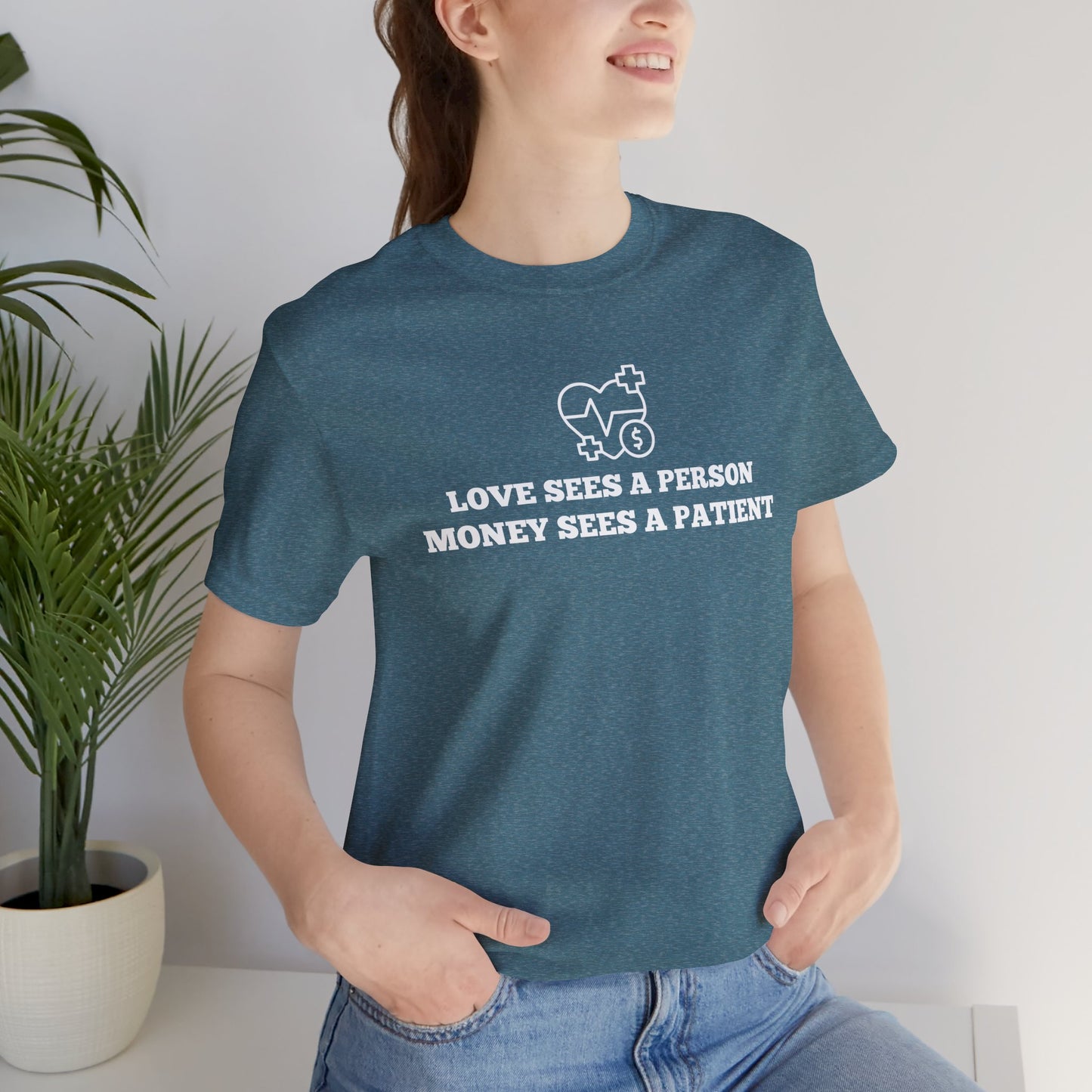 Love and Money T-Shirt