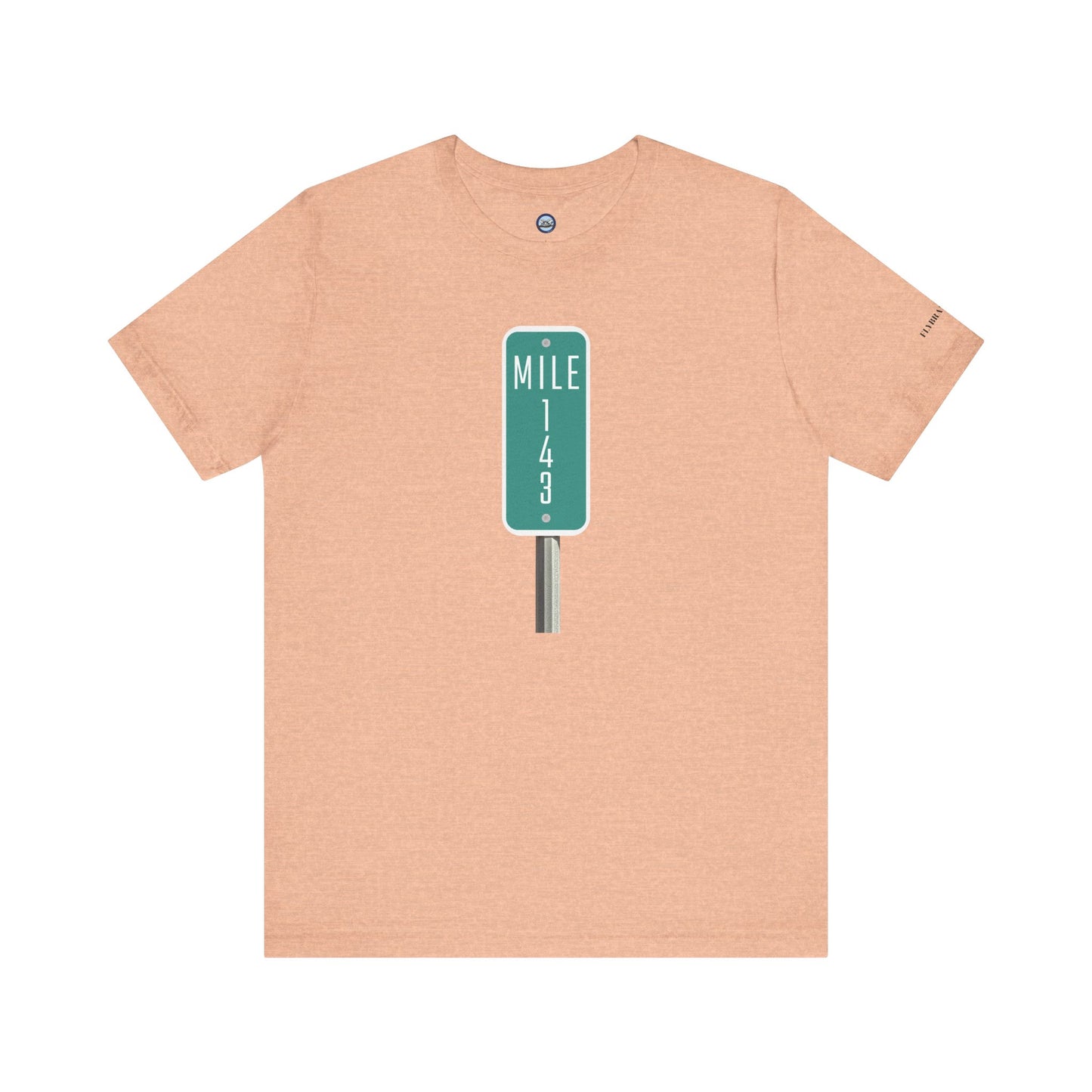 Mile Marker 143 T-Shirt