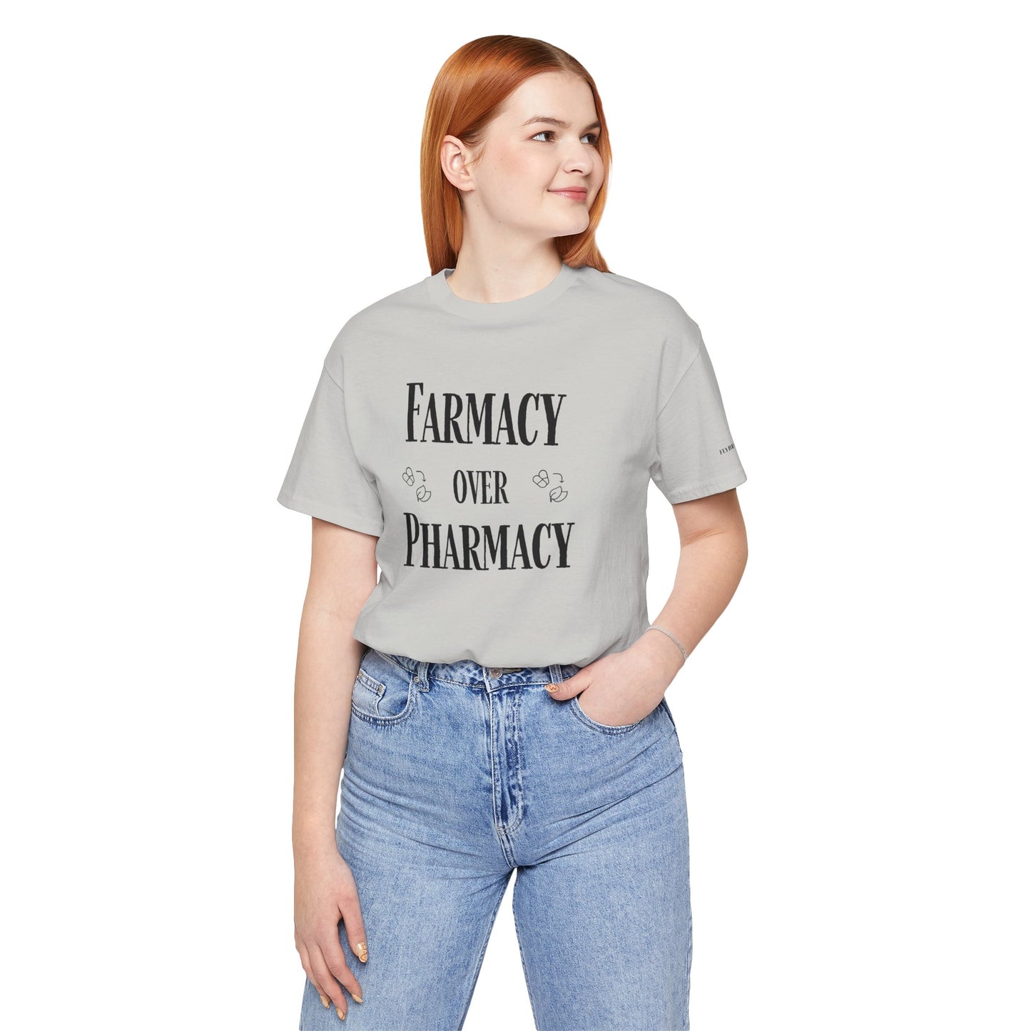 Farmacy Over Pharmacy T-Shirt