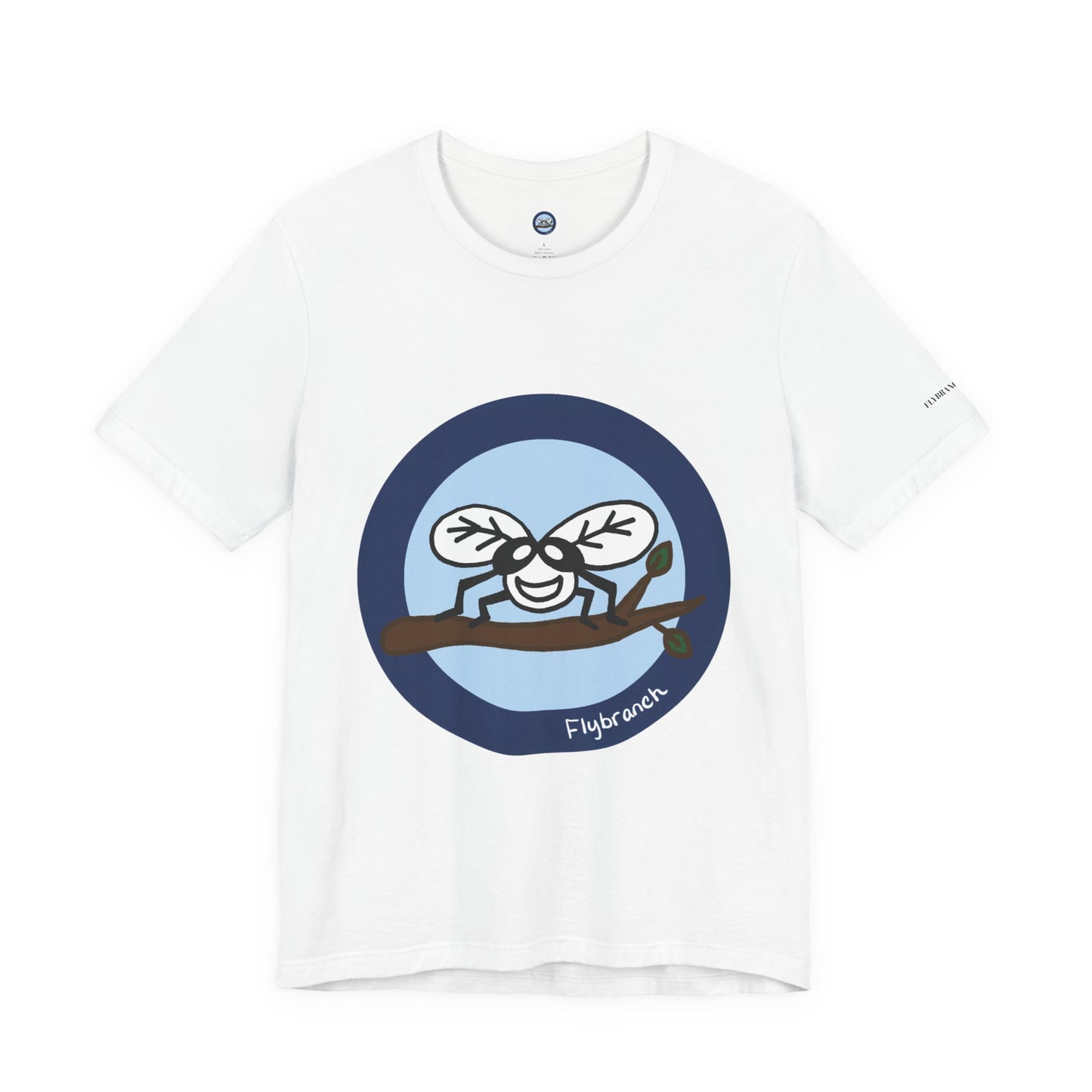 Flybranch Logo T-shirt