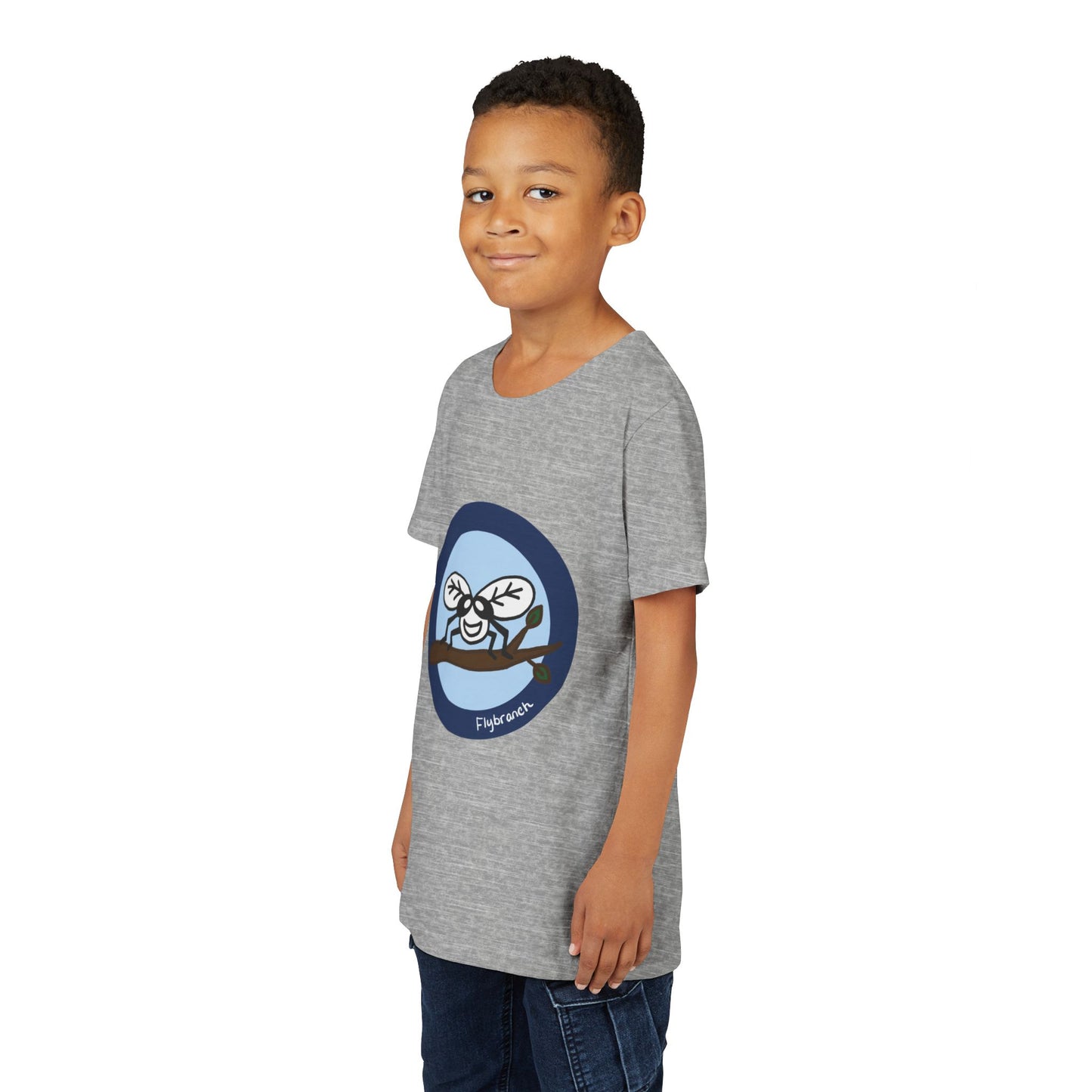 Youth Tee Flybranch T-shirt