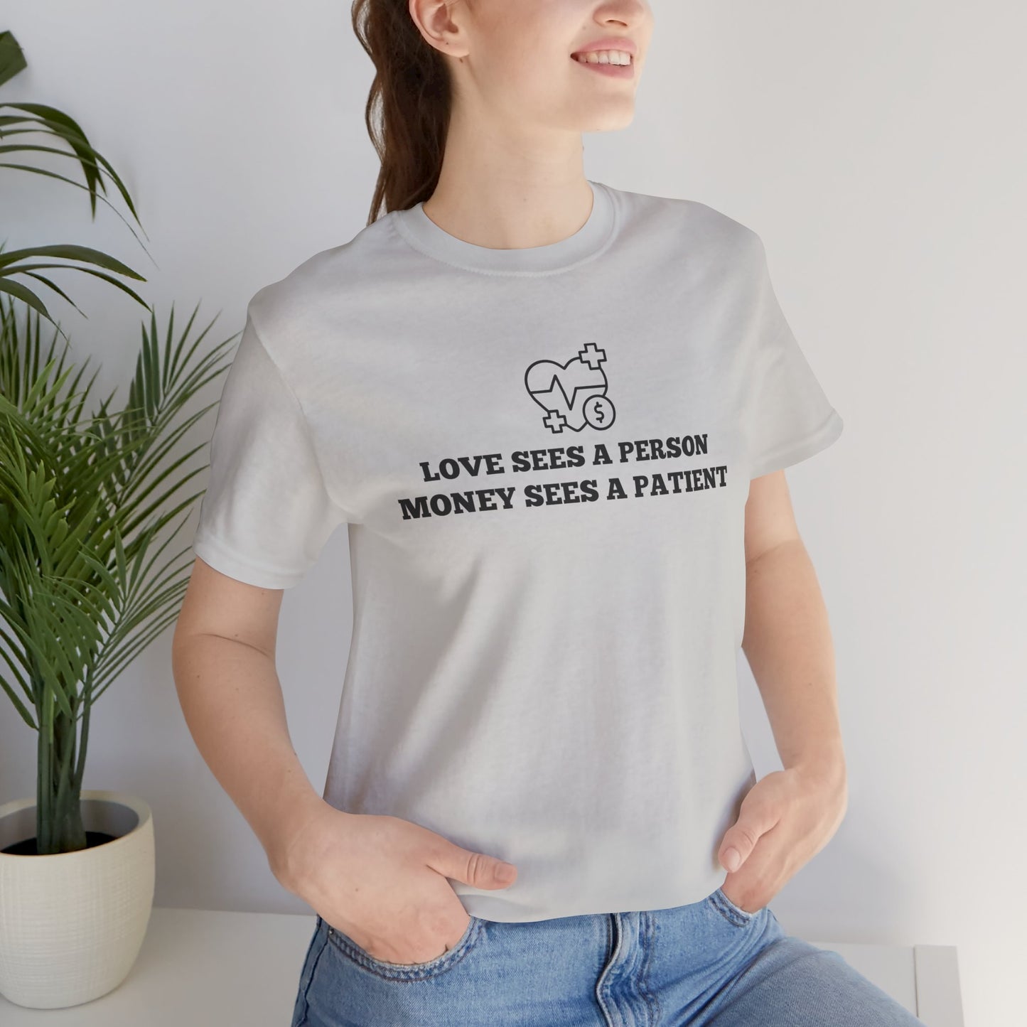 Love and Money T-Shirt