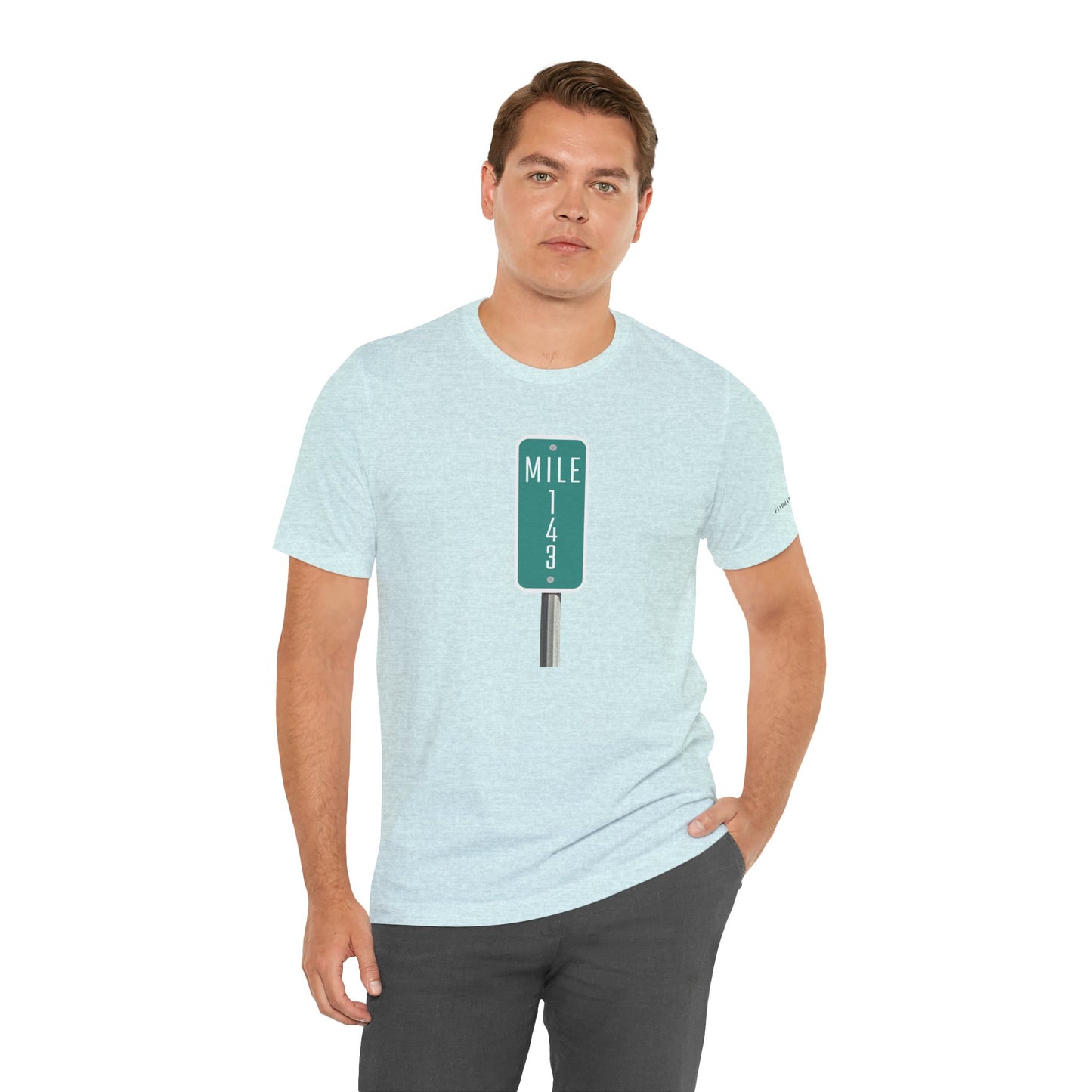 Mile Marker 143 T-Shirt
