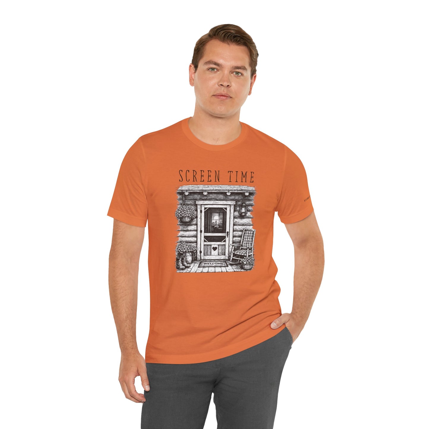 Screen Time T-Shirt