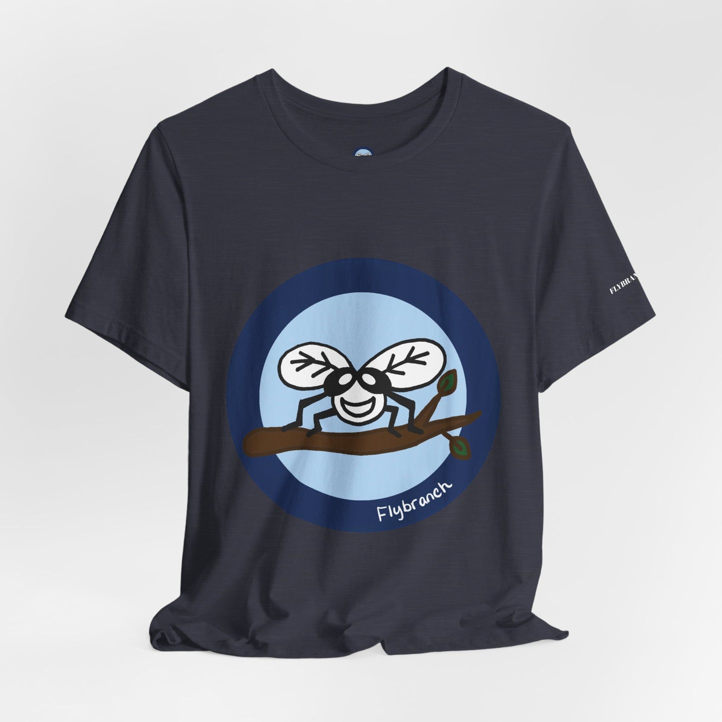 Flybranch Logo T-shirt