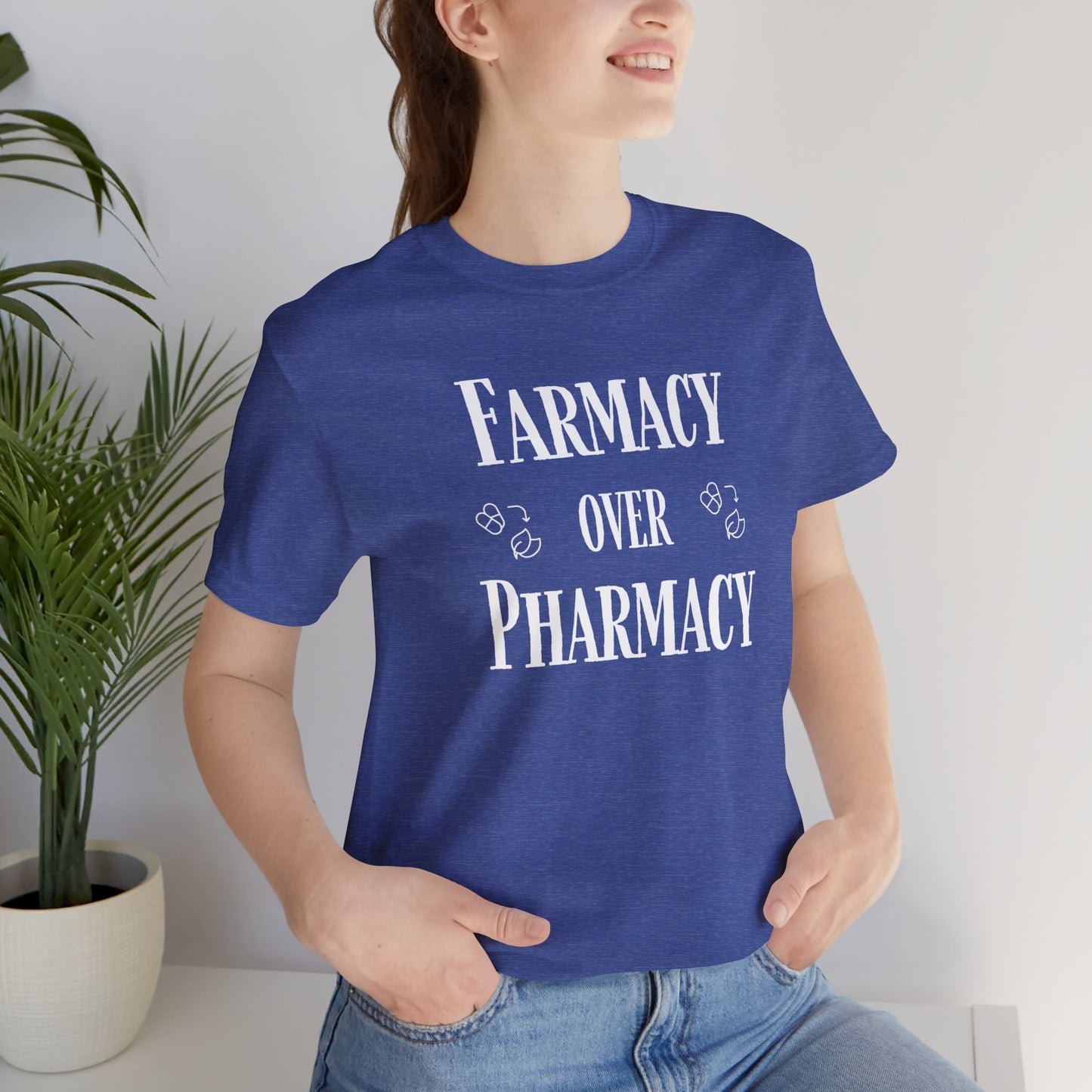 Farmacy Over Pharmacy T-Shirt
