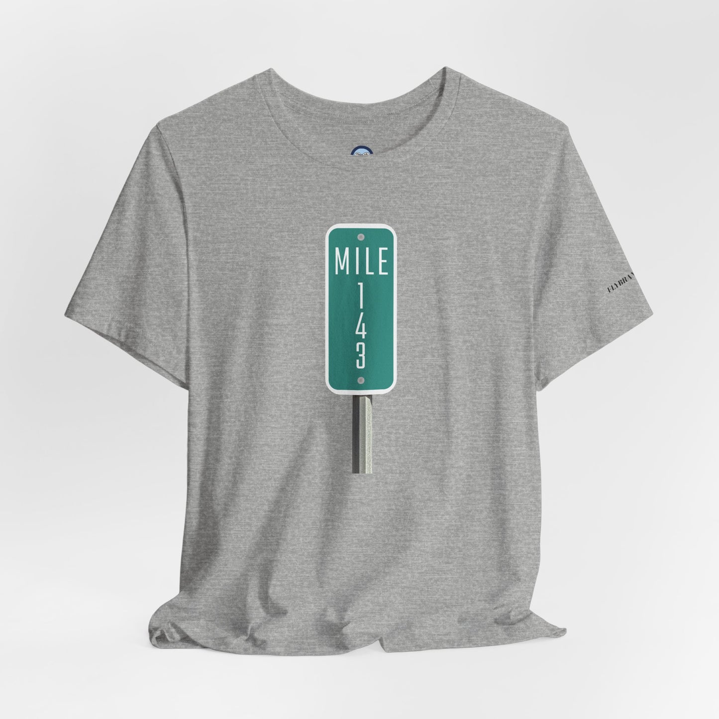 Mile Marker 143 T-Shirt