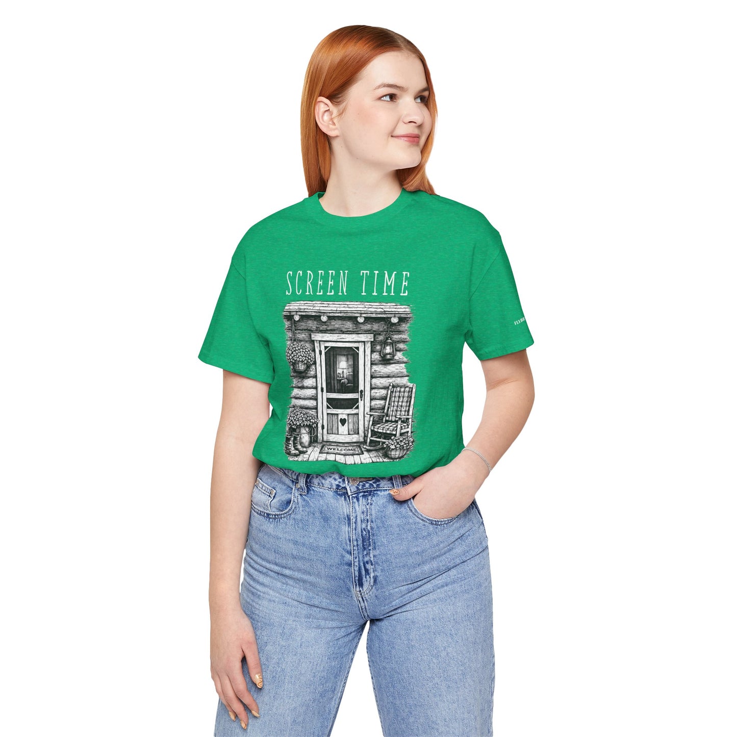 Screen Time T-Shirt