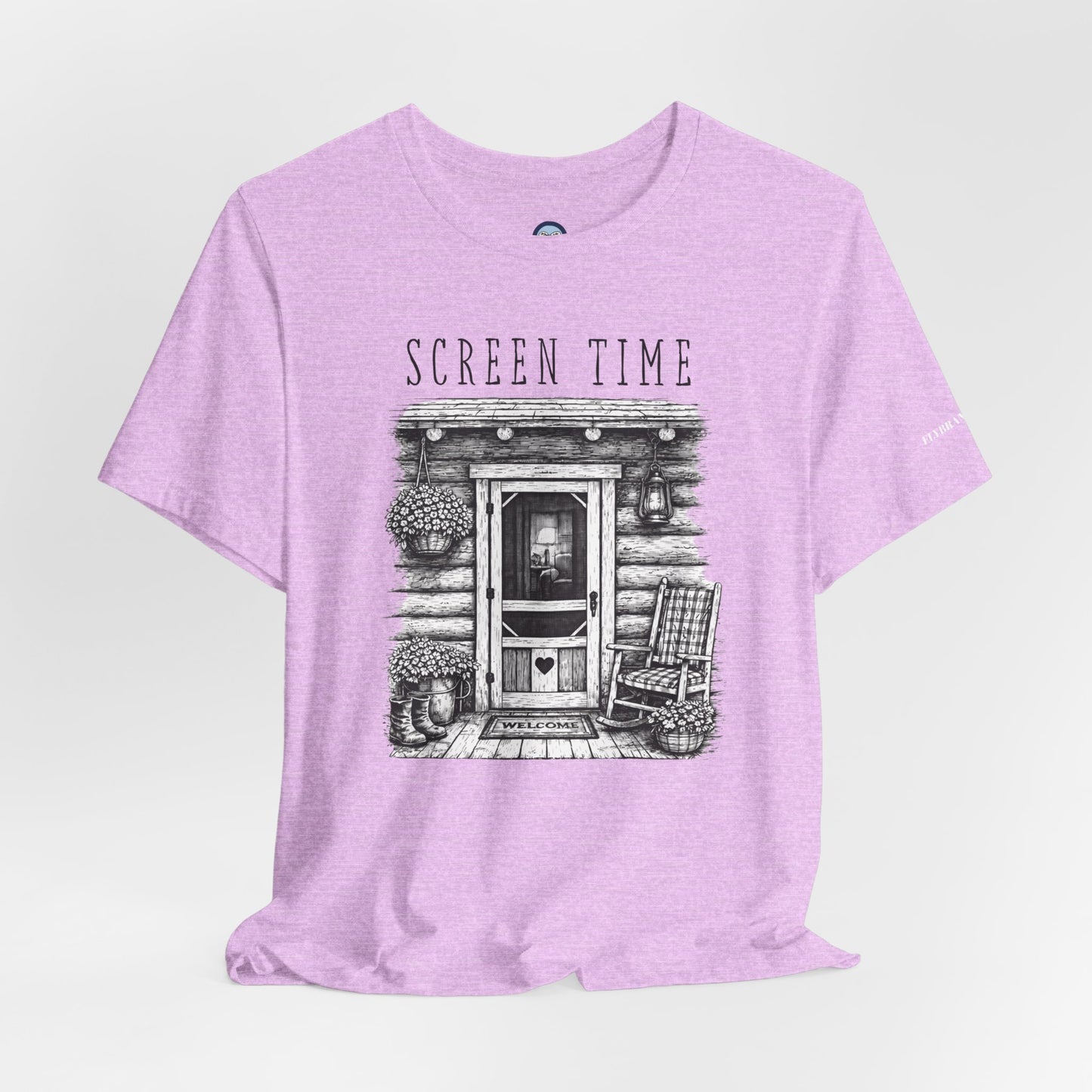 Screen Time T-Shirt