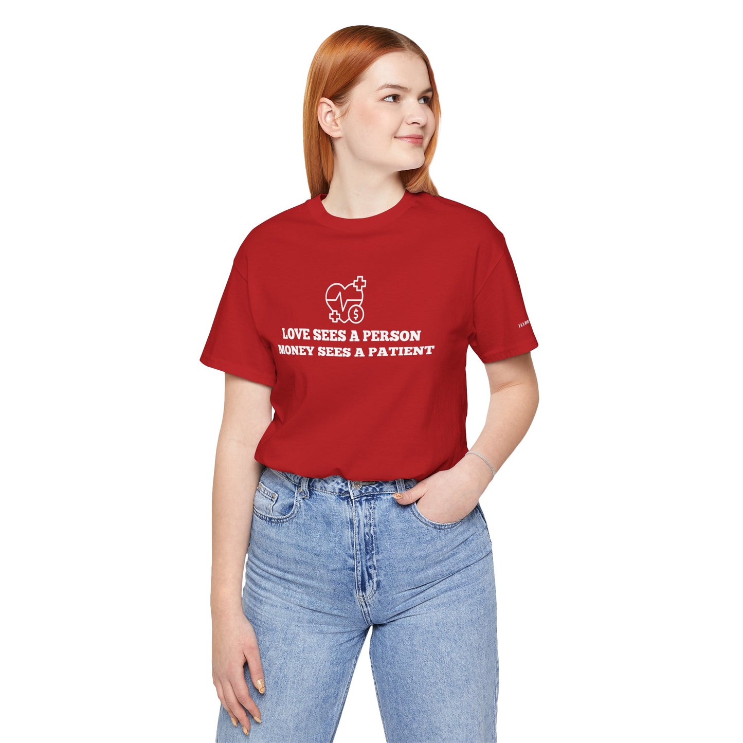 Love and Money T-Shirt