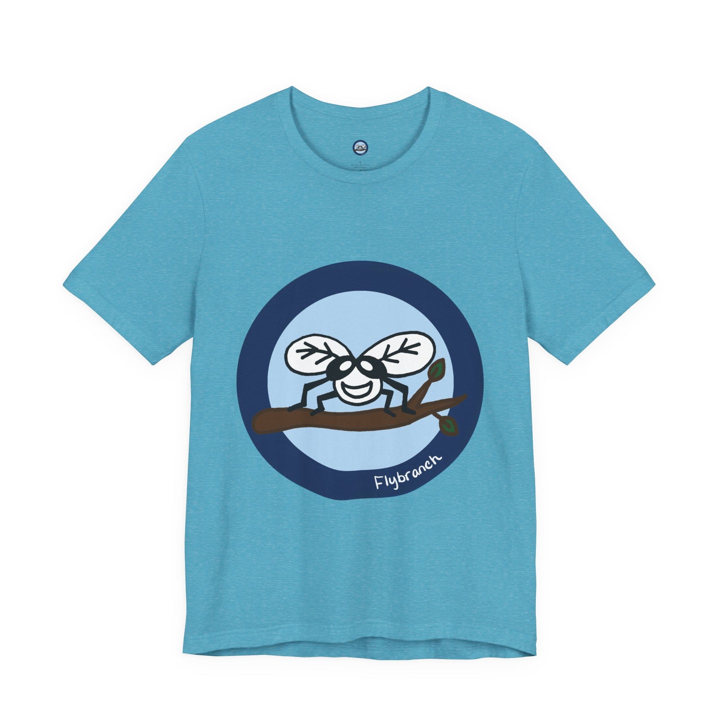 Flybranch Short Sleeve T-shirt