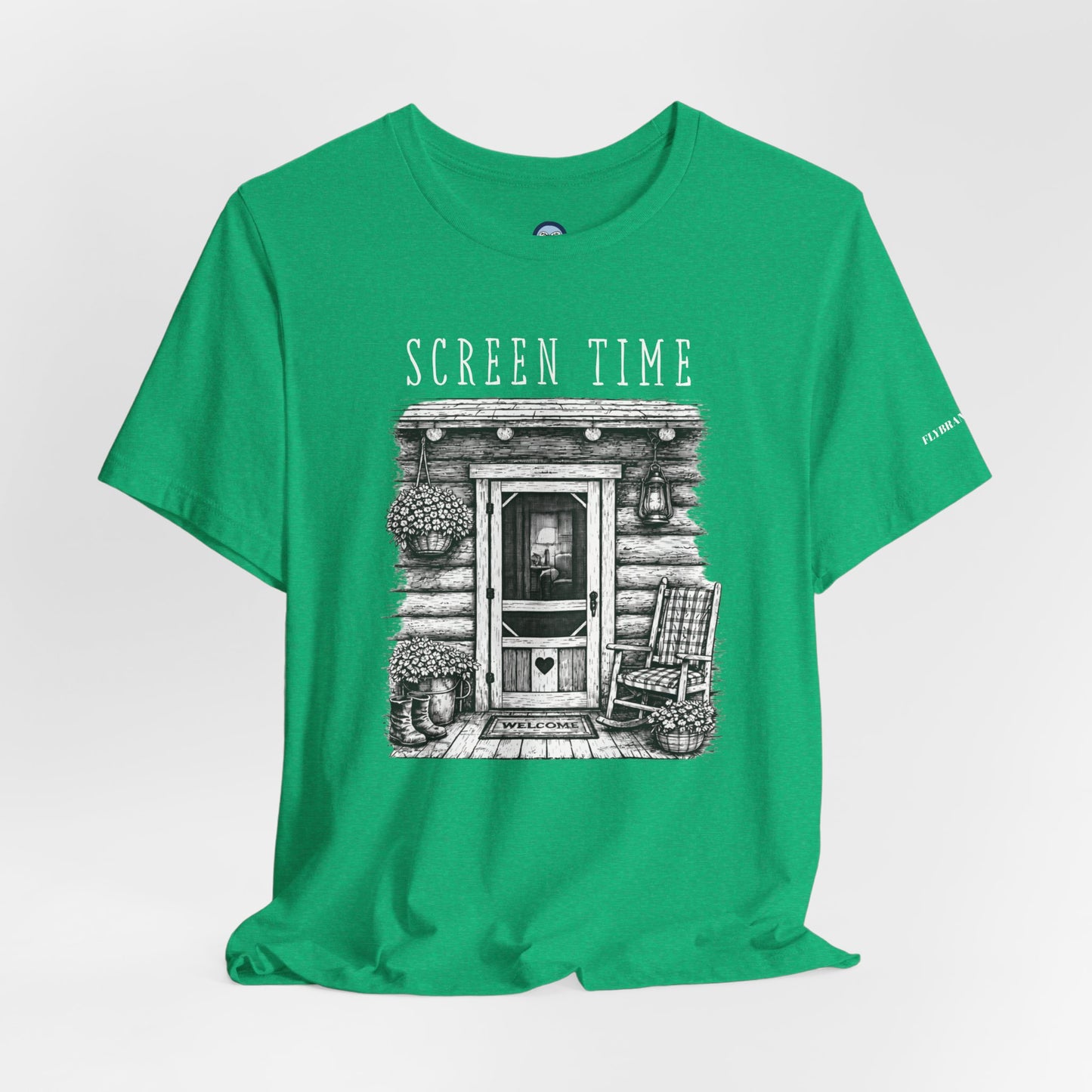 Screen Time T-Shirt