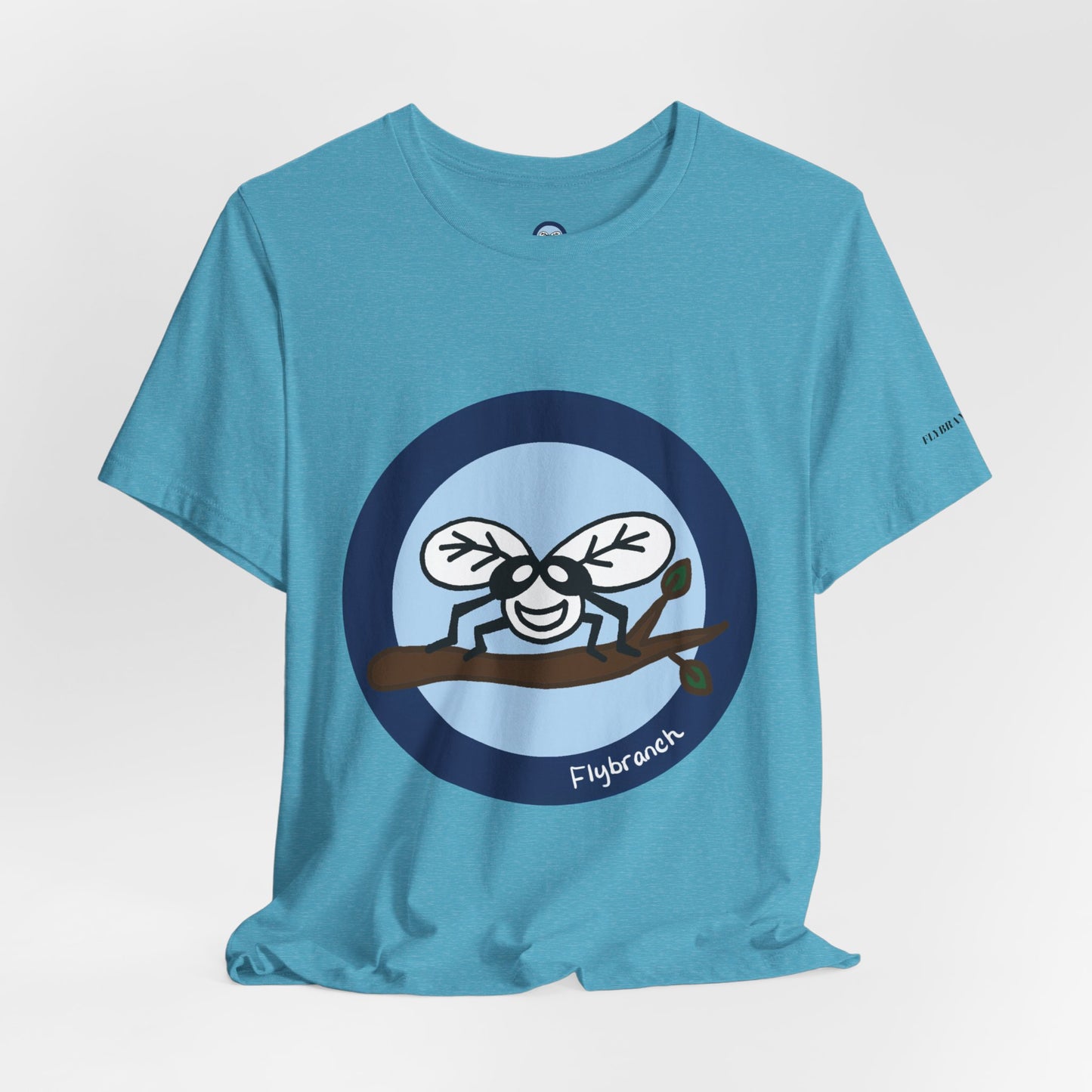 Flybranch Logo T-shirt