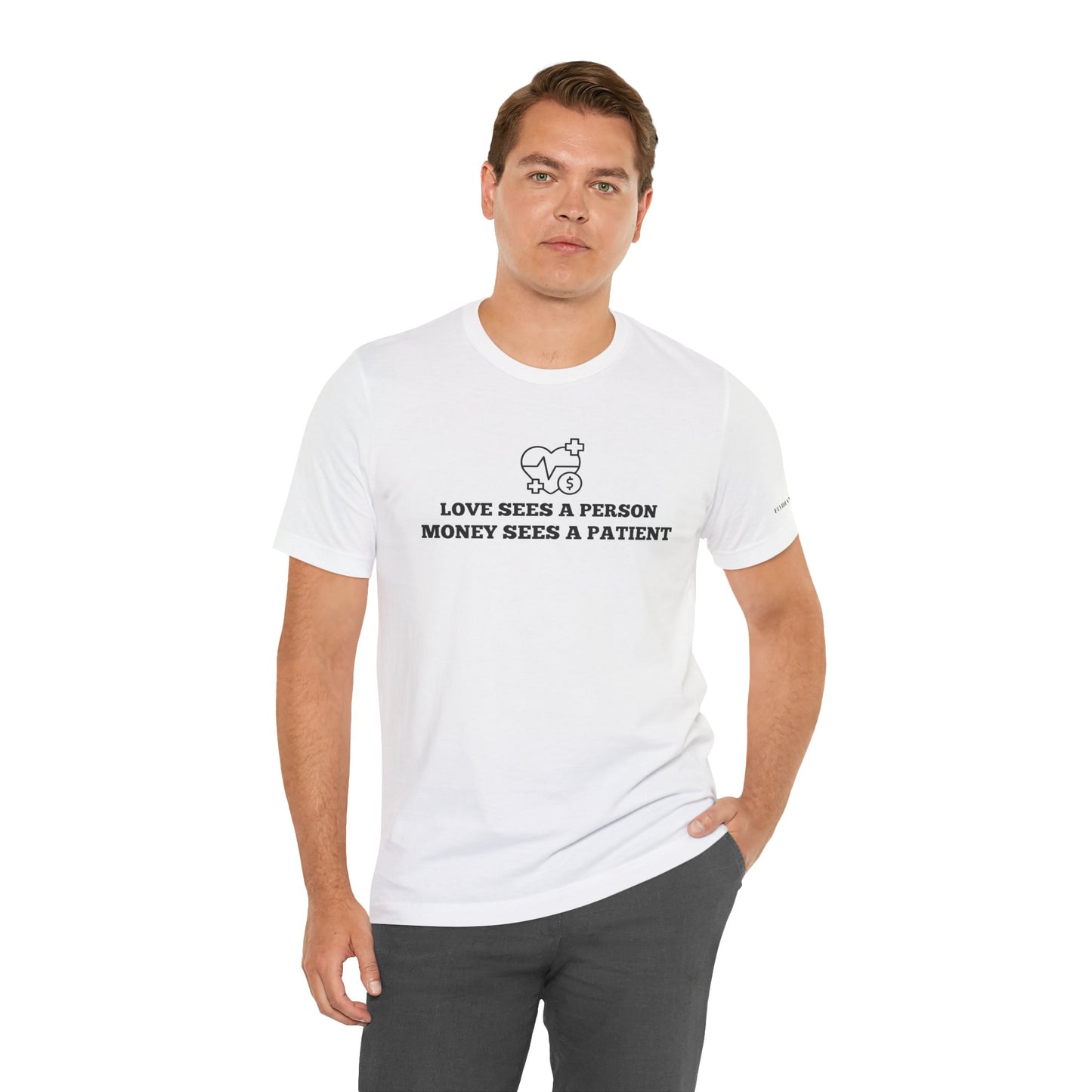 Love and Money T-Shirt