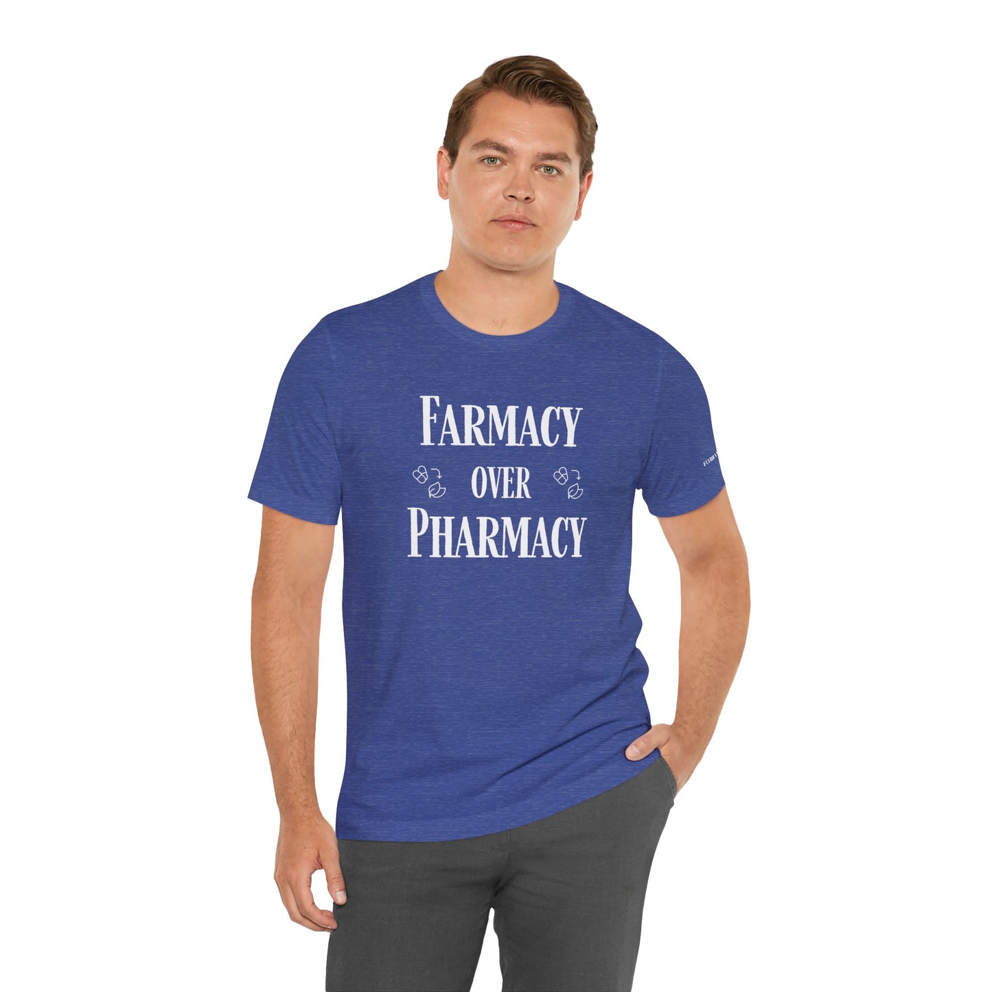Farmacy Over Pharmacy T-Shirt