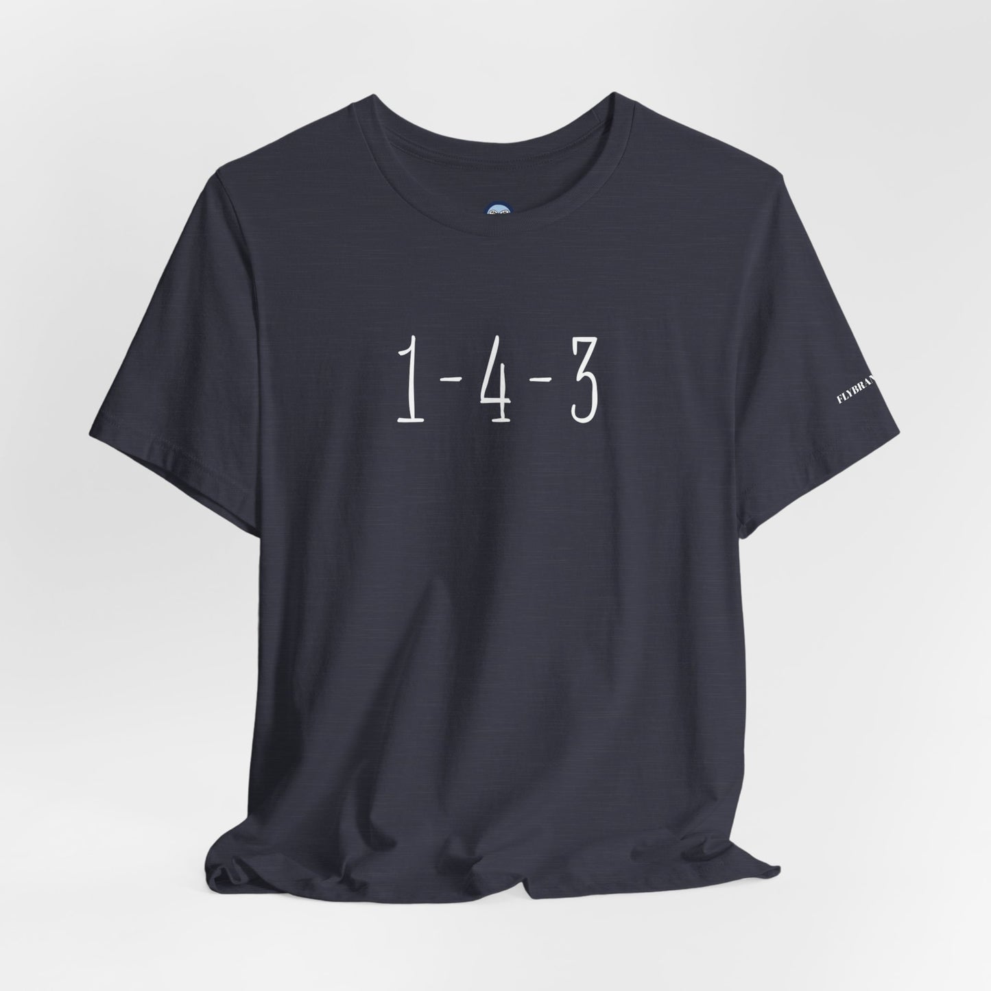 1-4-3 “I Love You”  T-Shirt