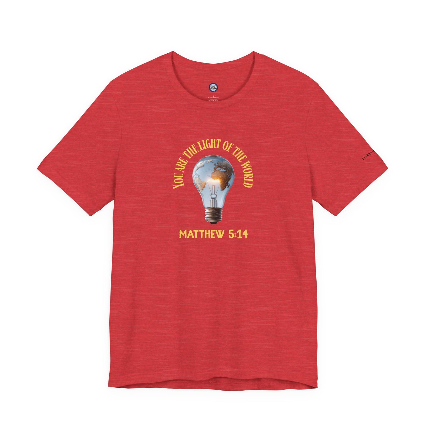 Light of the World T-Shirt