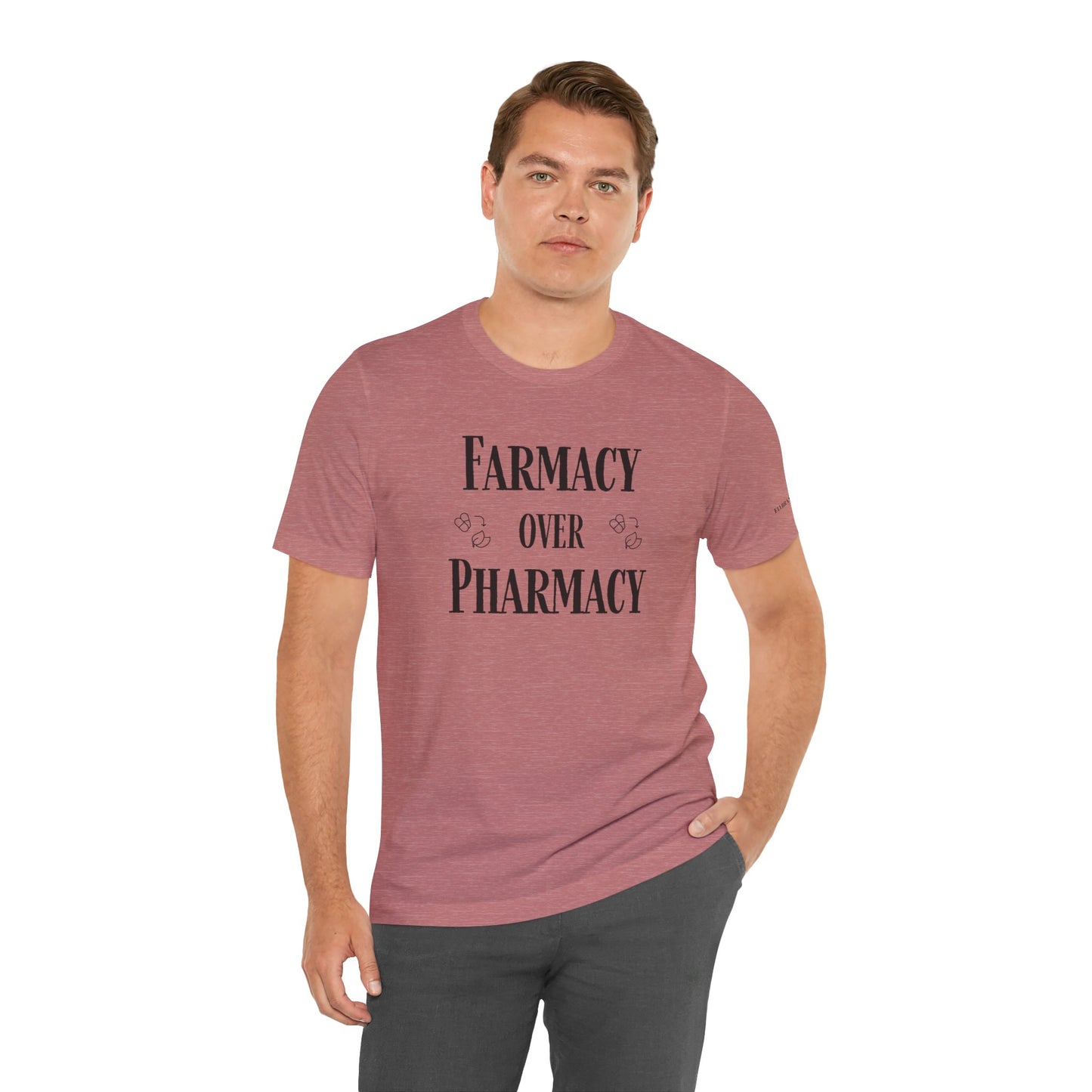 Farmacy Over Pharmacy T-Shirt