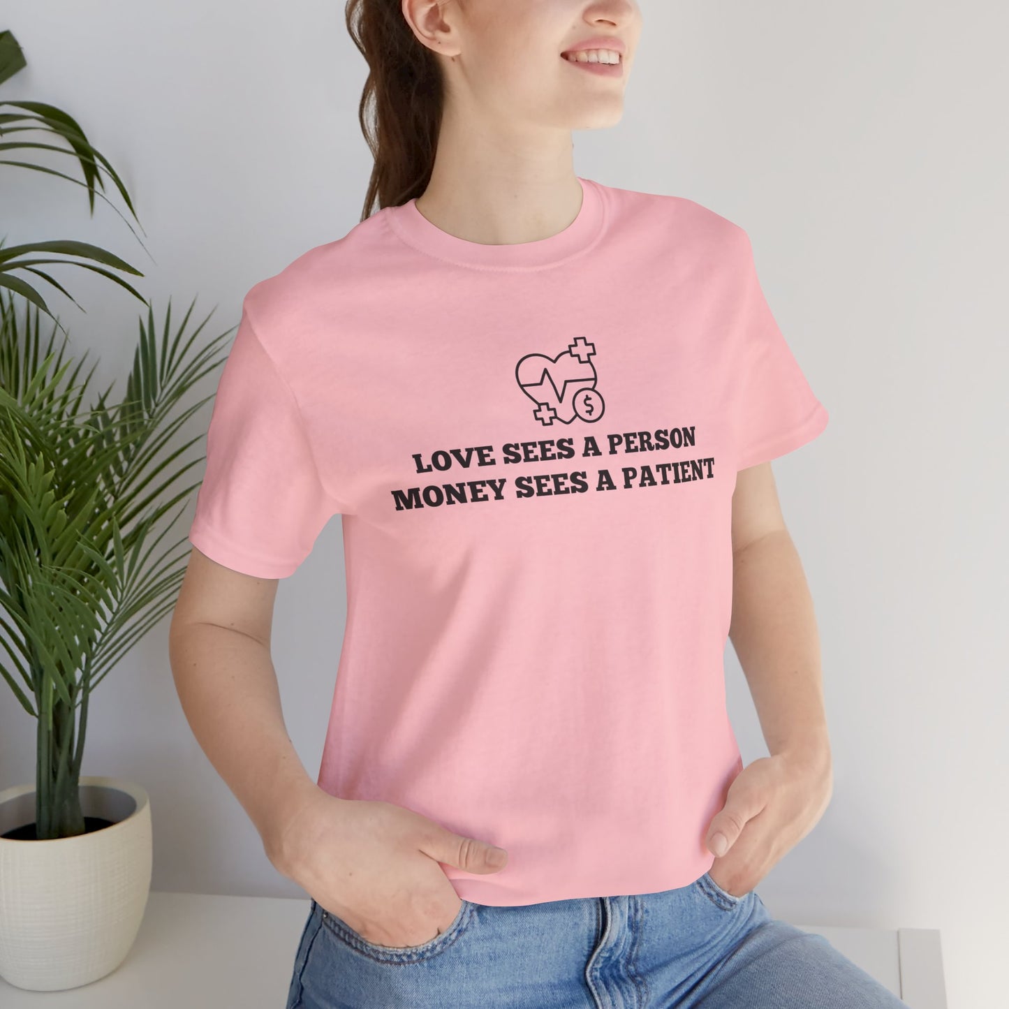 Love and Money T-Shirt