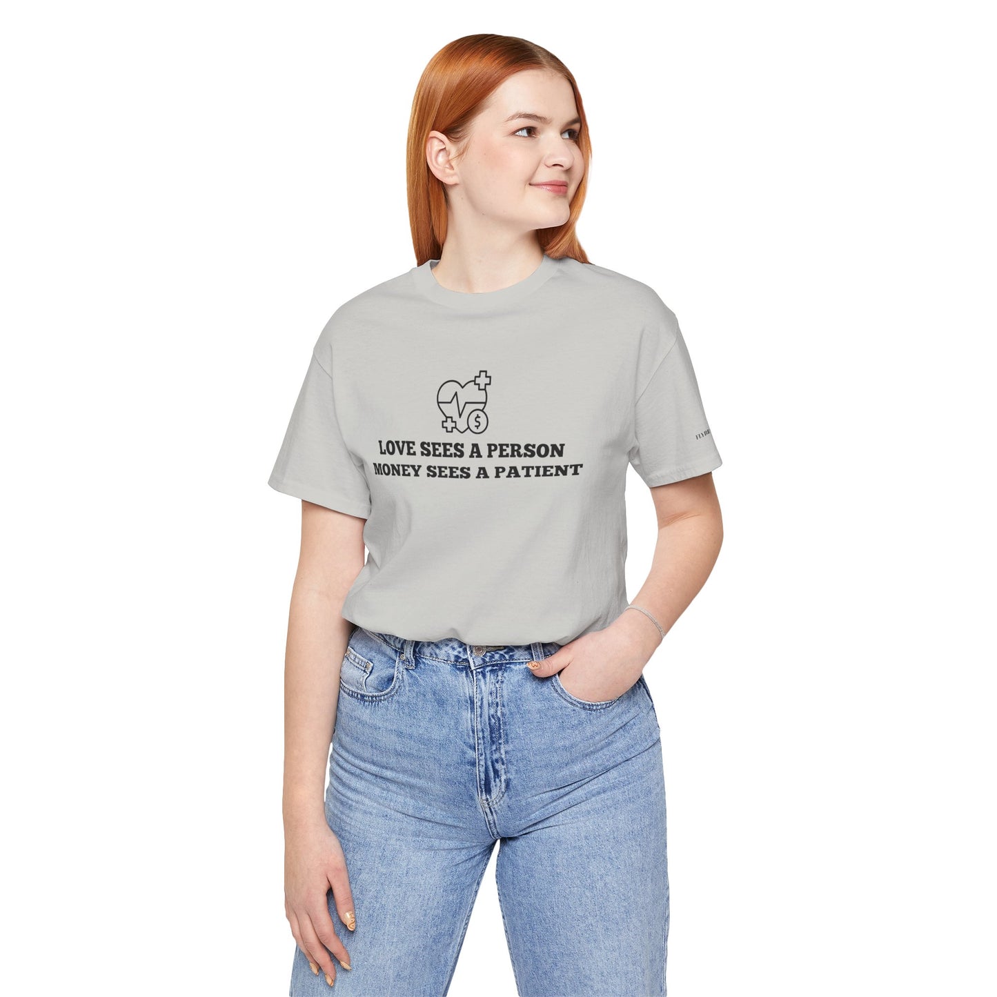 Love and Money T-Shirt
