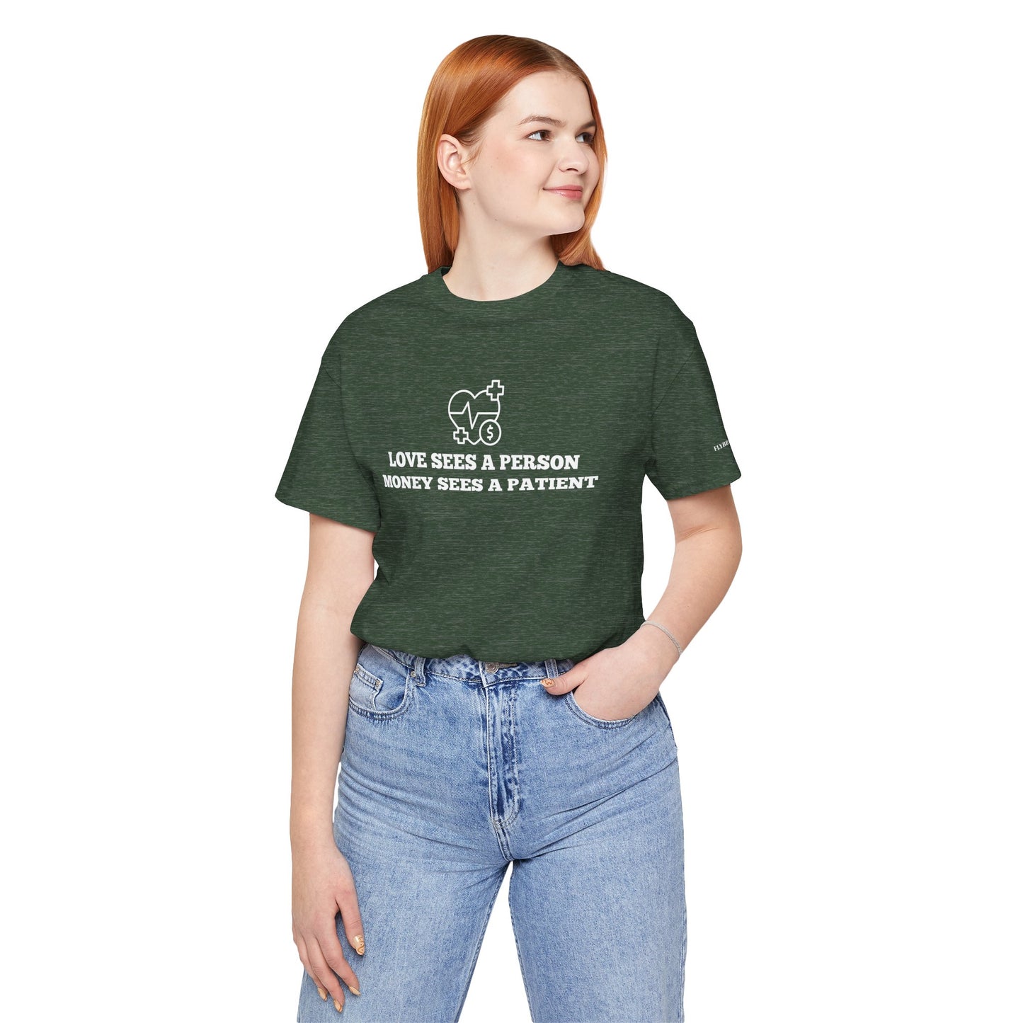 Love and Money T-Shirt