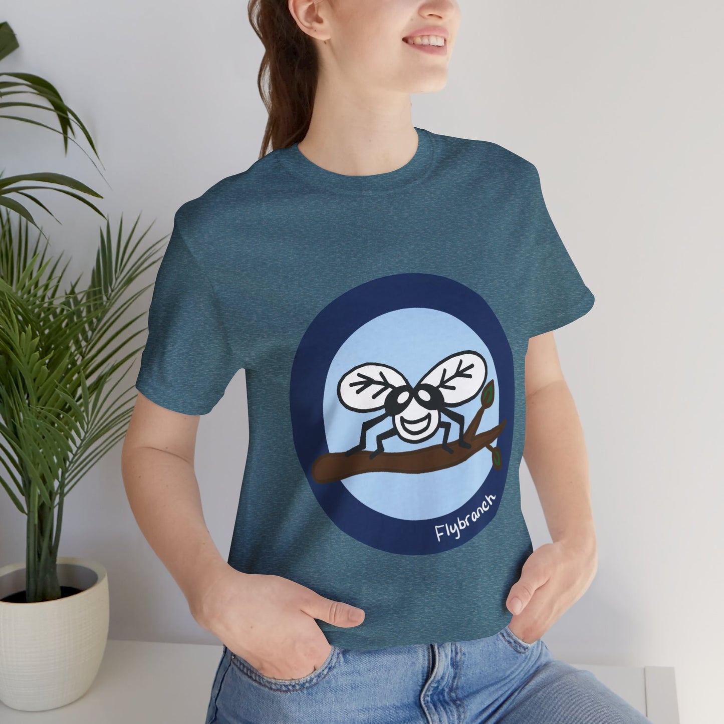 Flybranch Logo T-shirt