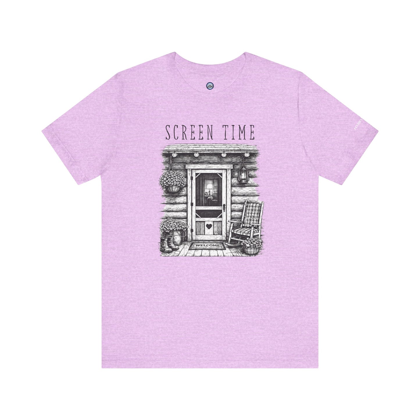 Screen Time T-Shirt