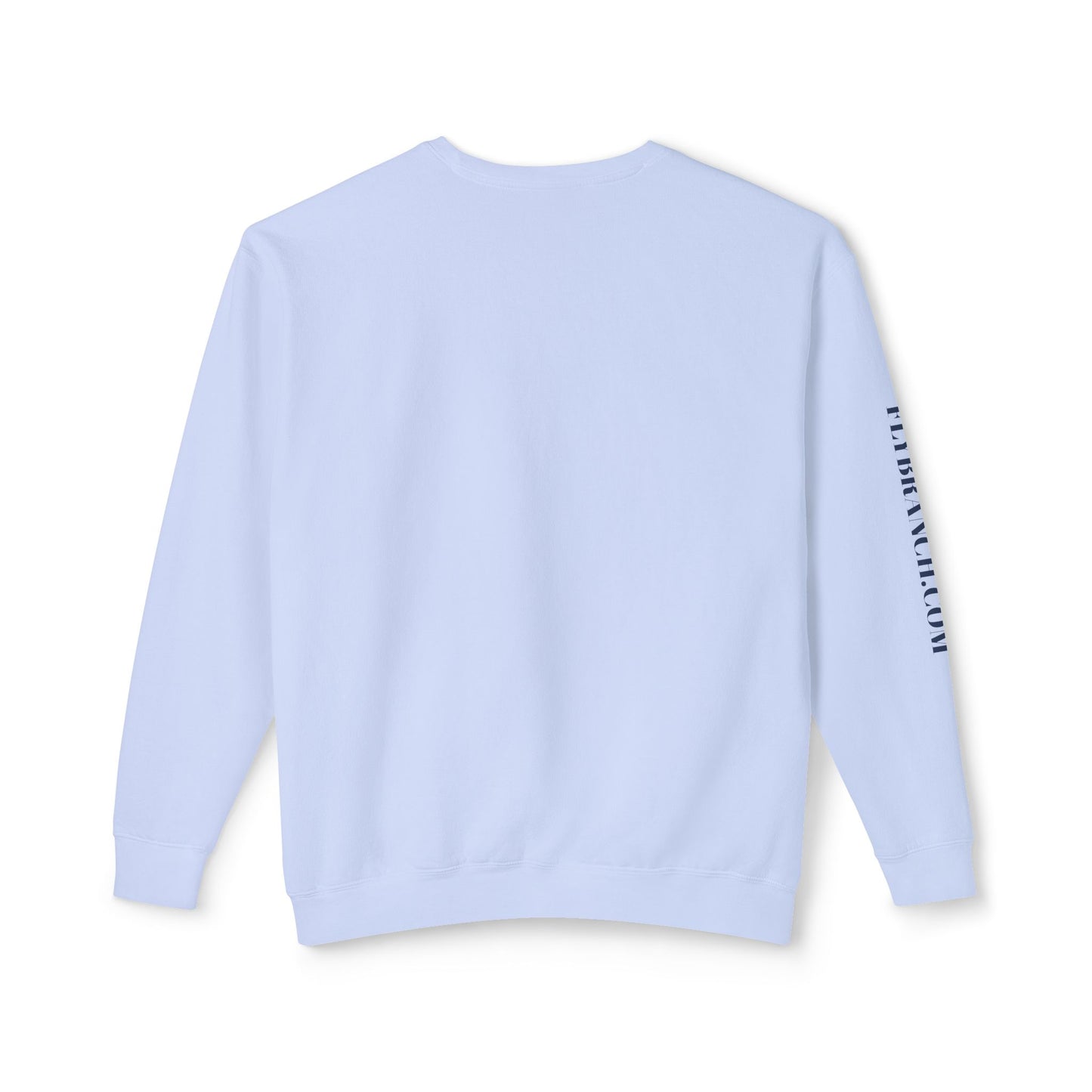 Flybranch Farm Crewneck Sweatshirt
