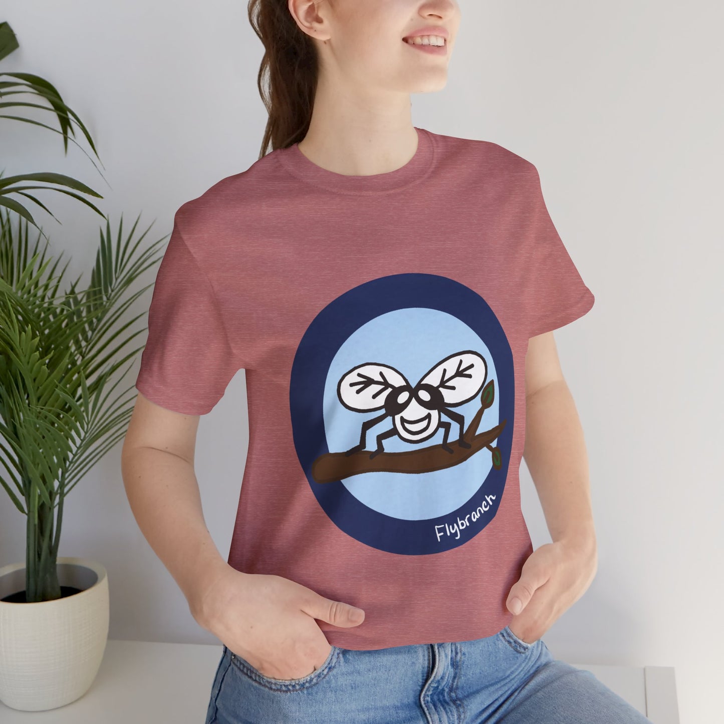 Flybranch Logo T-shirt
