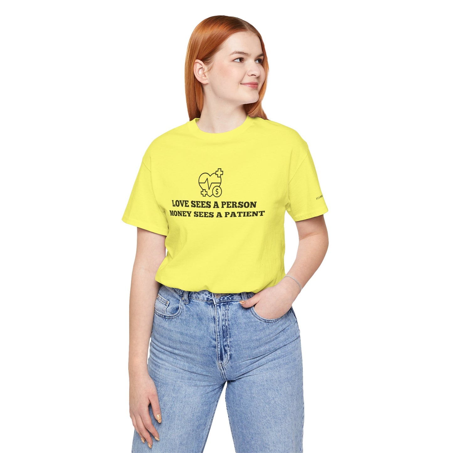 Love and Money T-Shirt