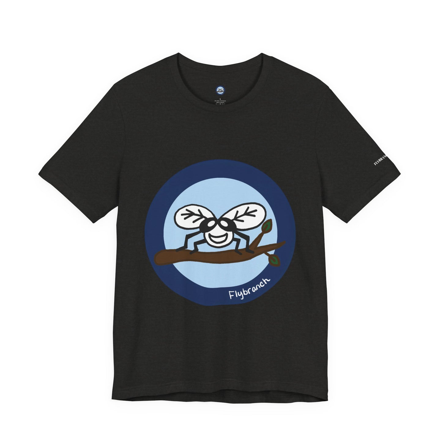 Flybranch Logo T-shirt