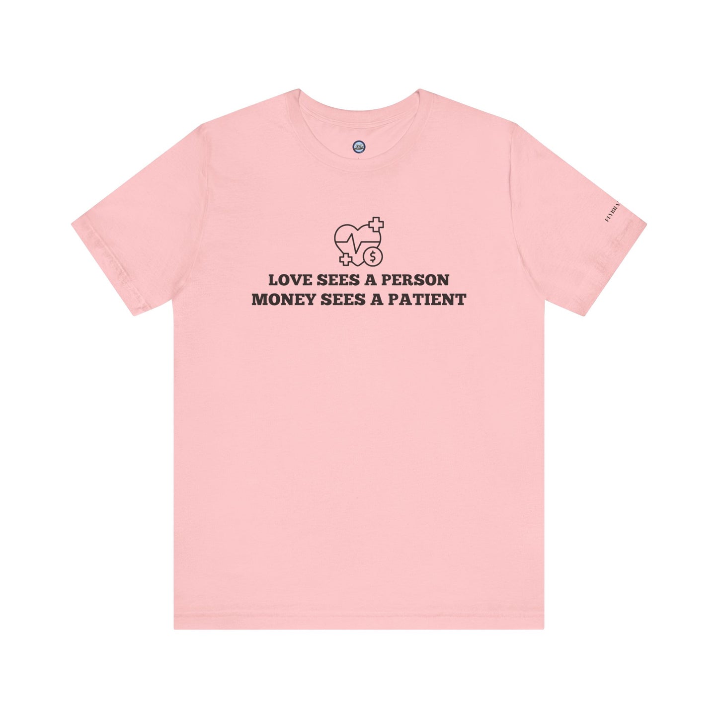 Love and Money T-Shirt