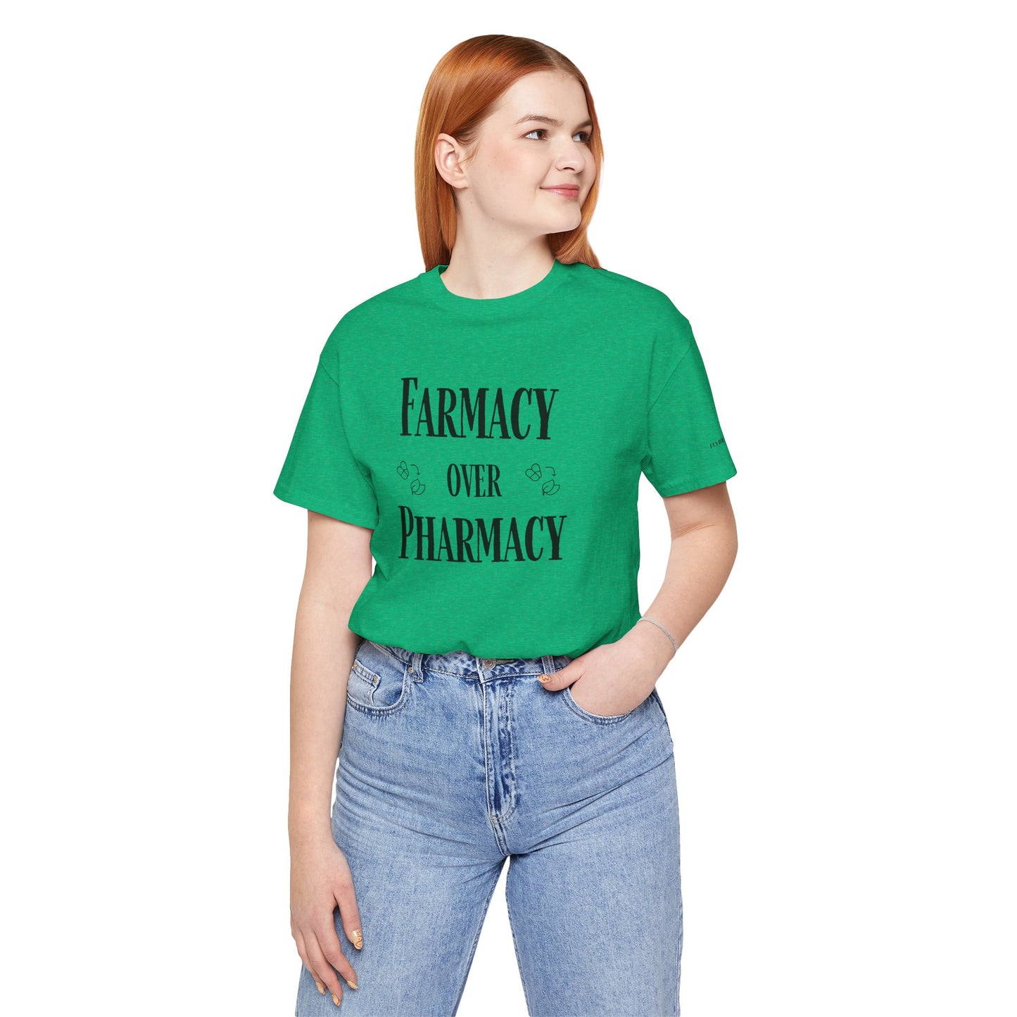 Farmacy Over Pharmacy T-Shirt