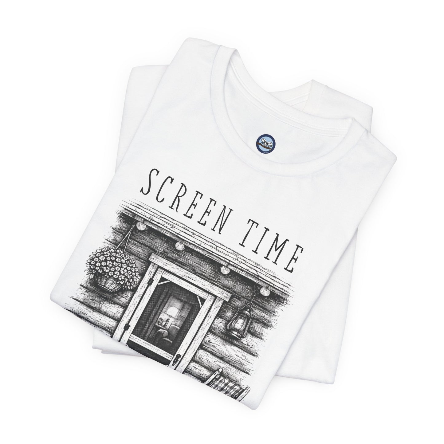 Screen Time T-Shirt