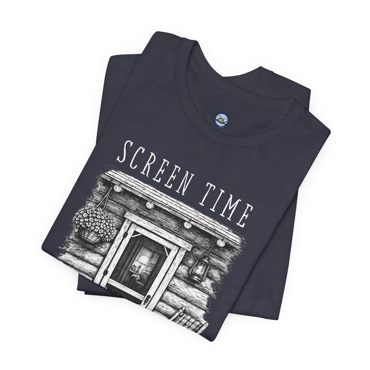 Screen Time T-Shirt
