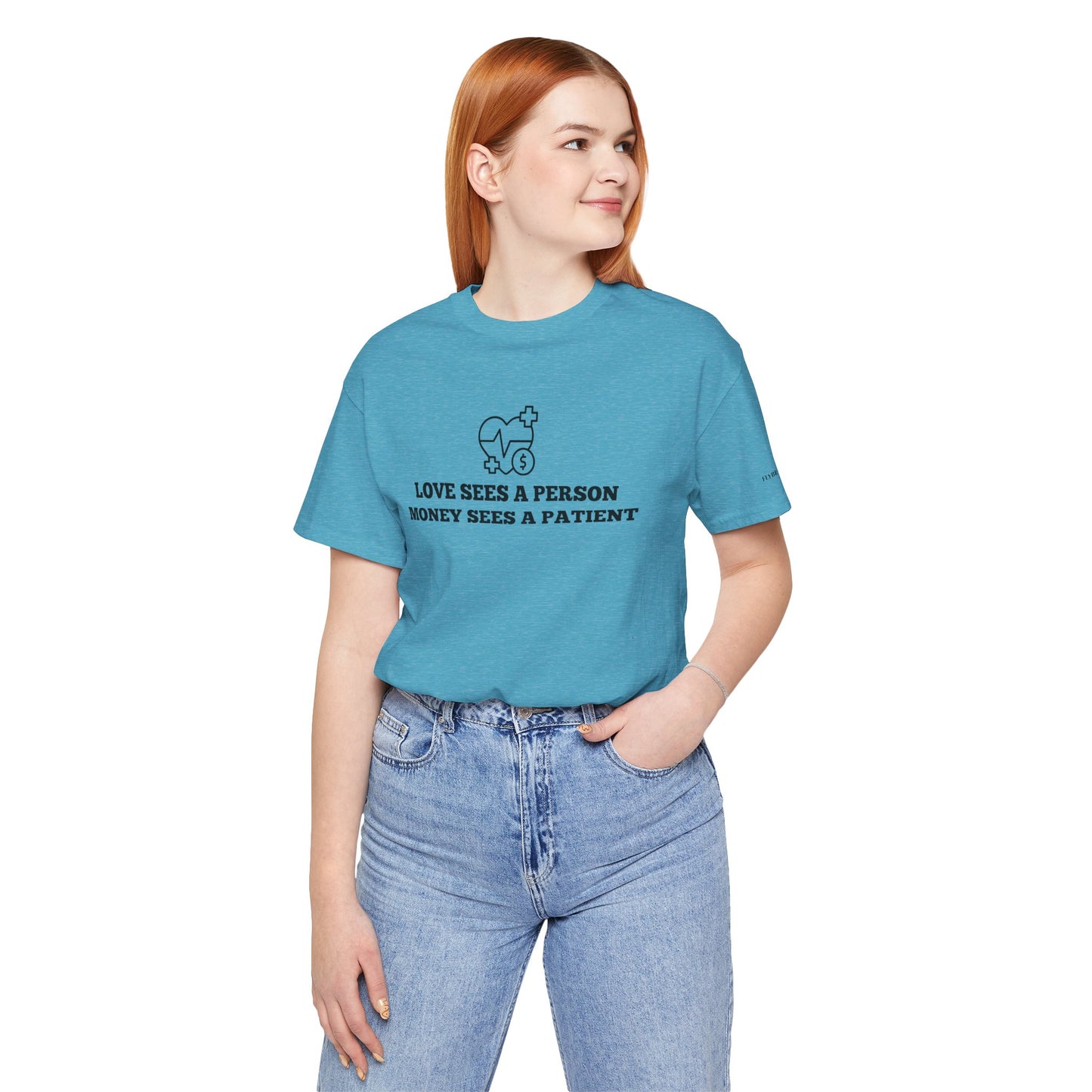 Love and Money T-Shirt