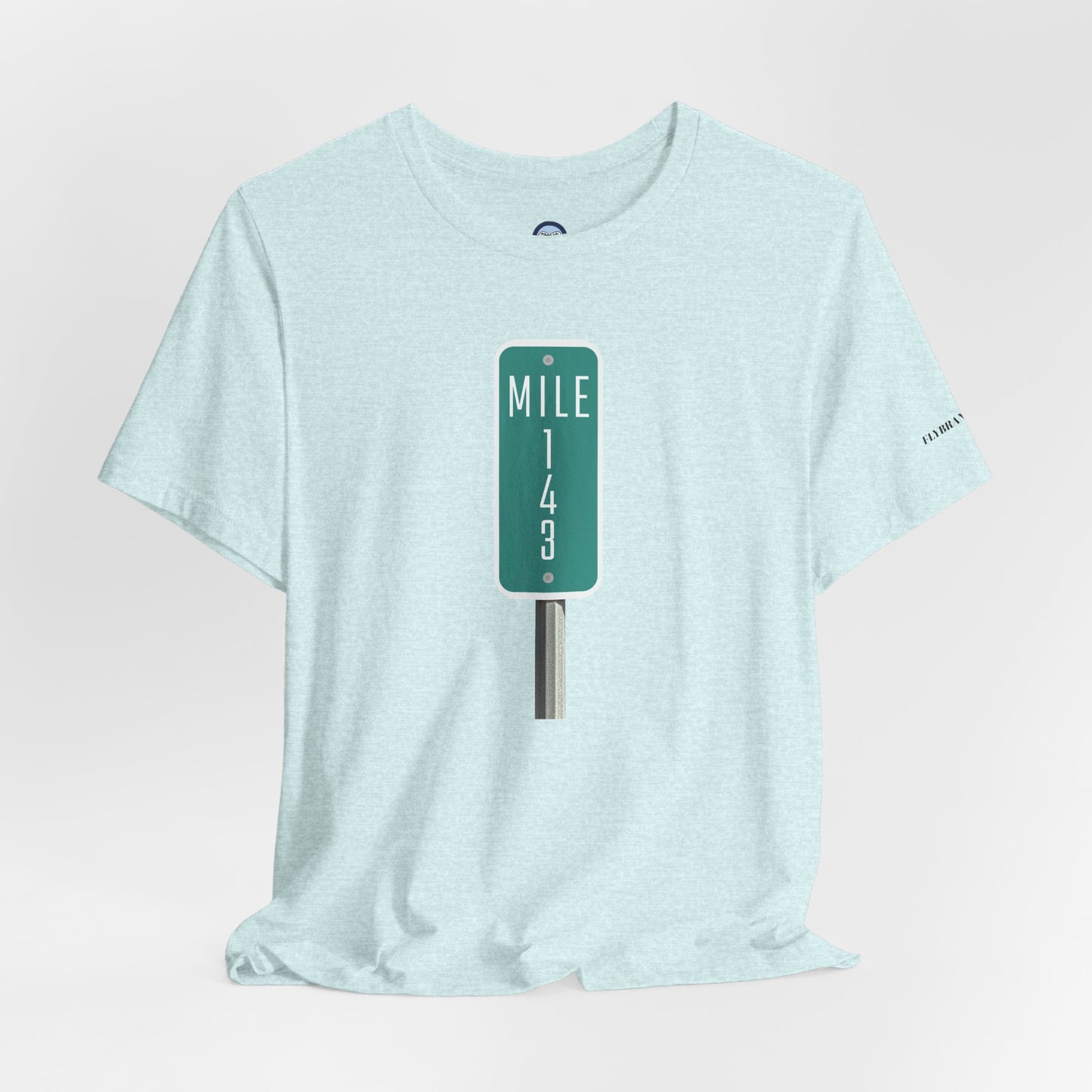 Mile Marker 143 T-Shirt