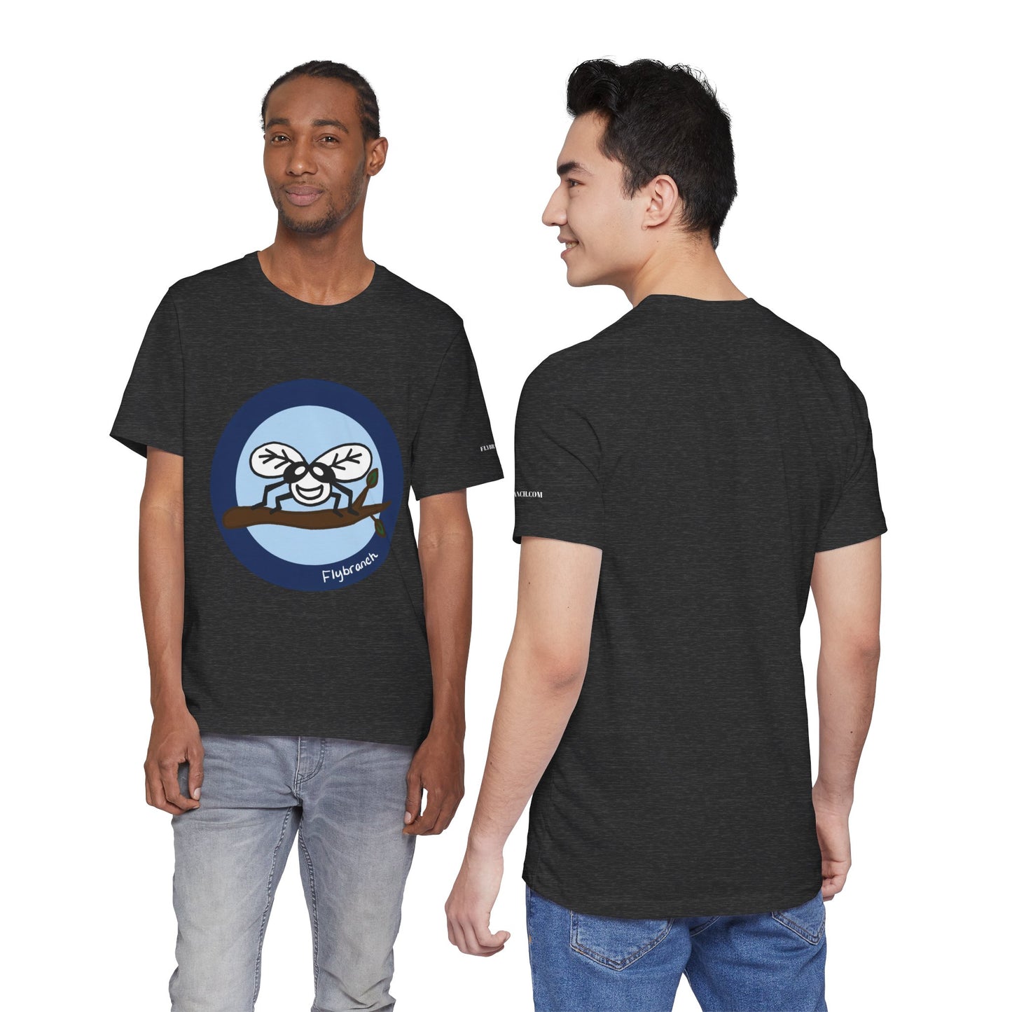 Flybranch Logo T-shirt