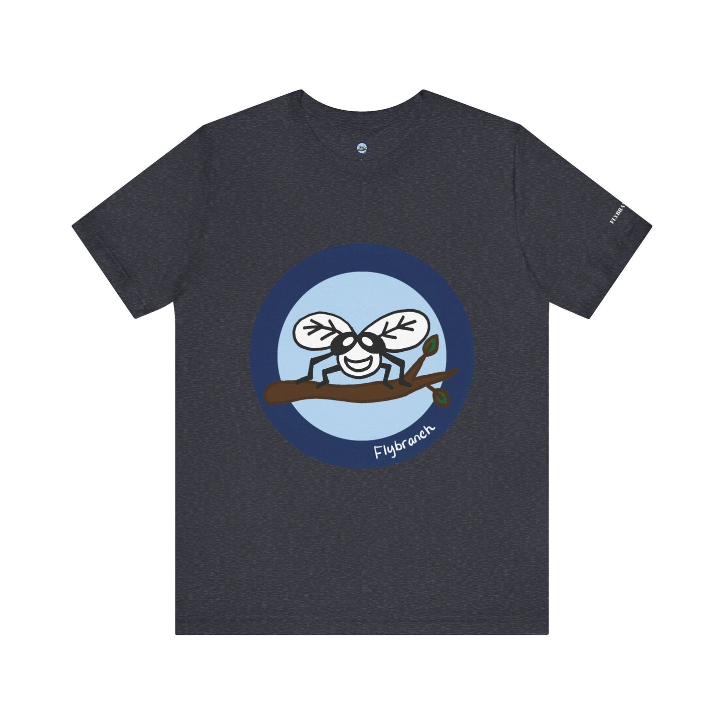Flybranch Logo T-shirt