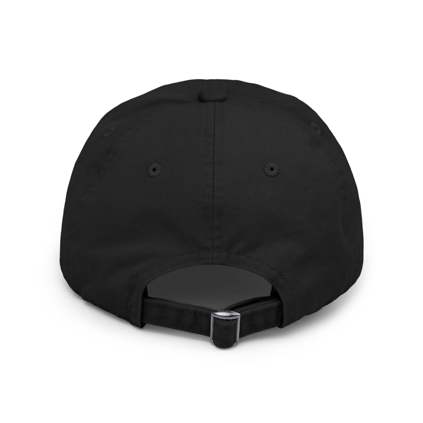 Flybranch Farm Logo Distressed Cap