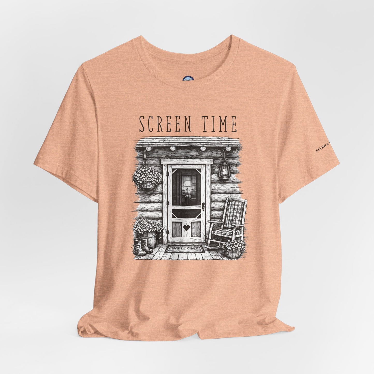Screen Time T-Shirt