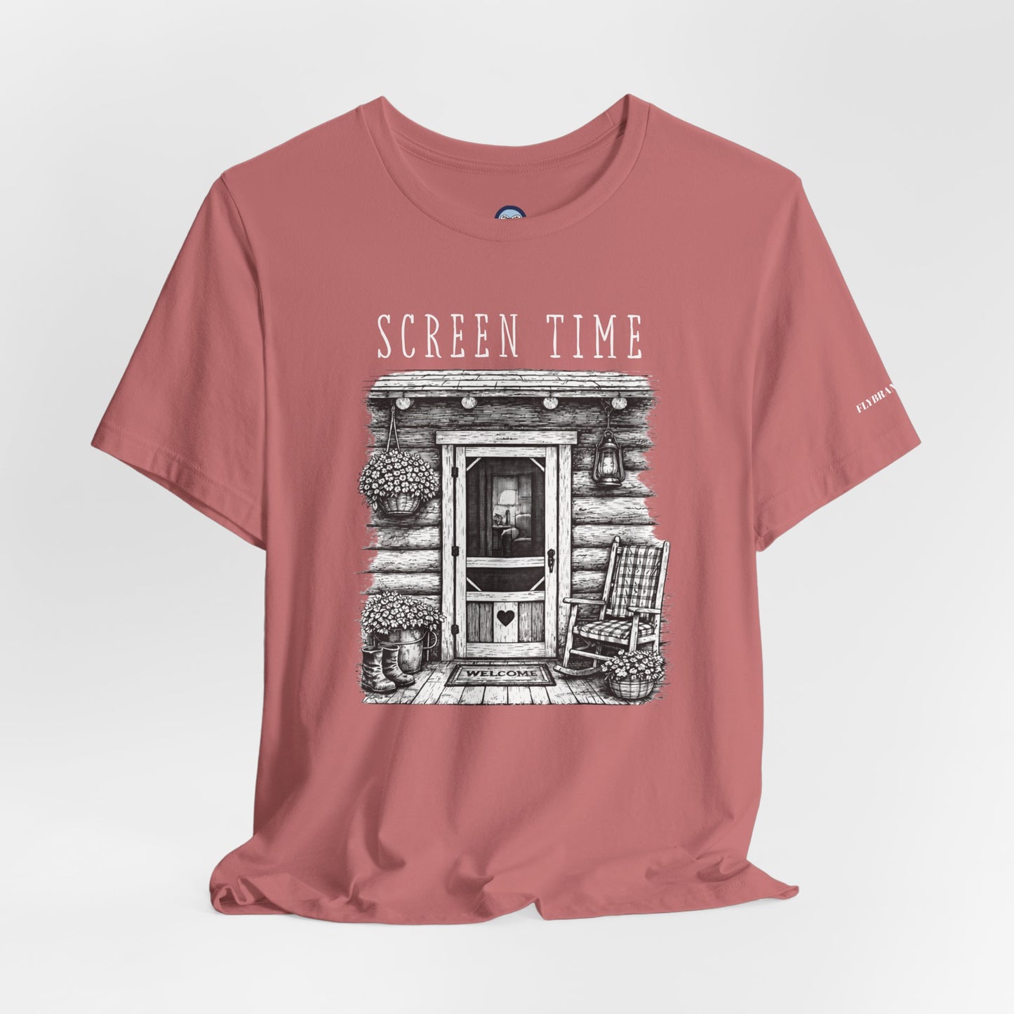 Screen Time T-Shirt