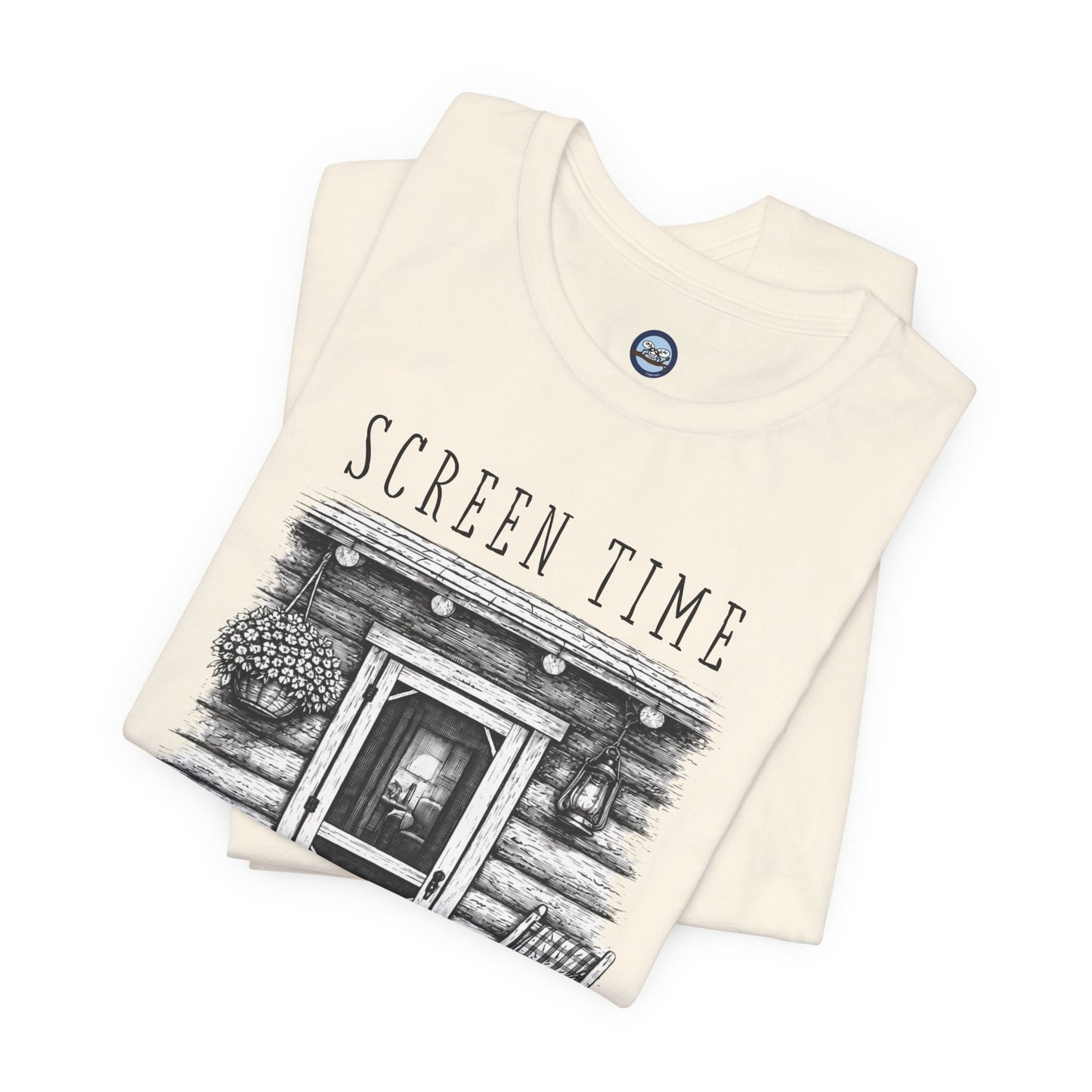 Screen Time T-Shirt