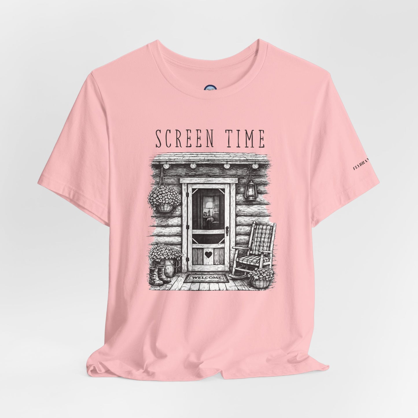Screen Time T-Shirt