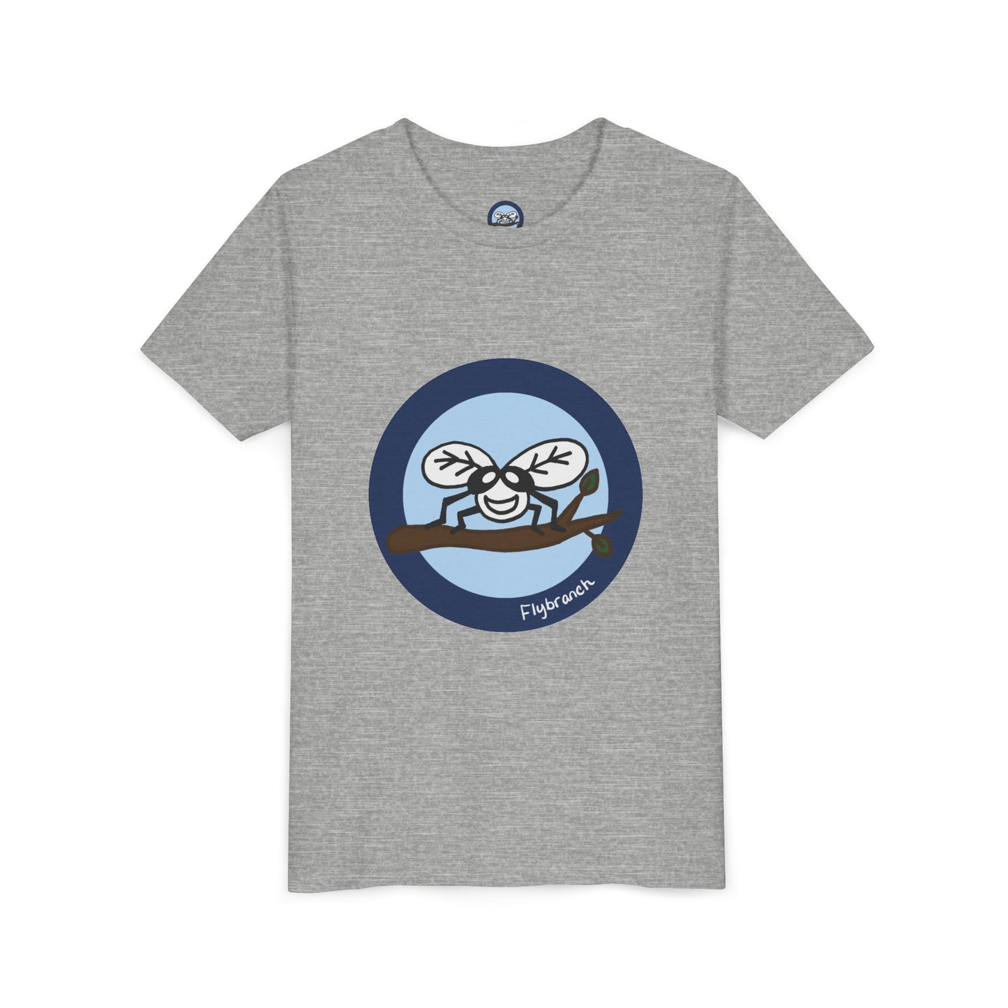 Youth Tee Flybranch T-shirt