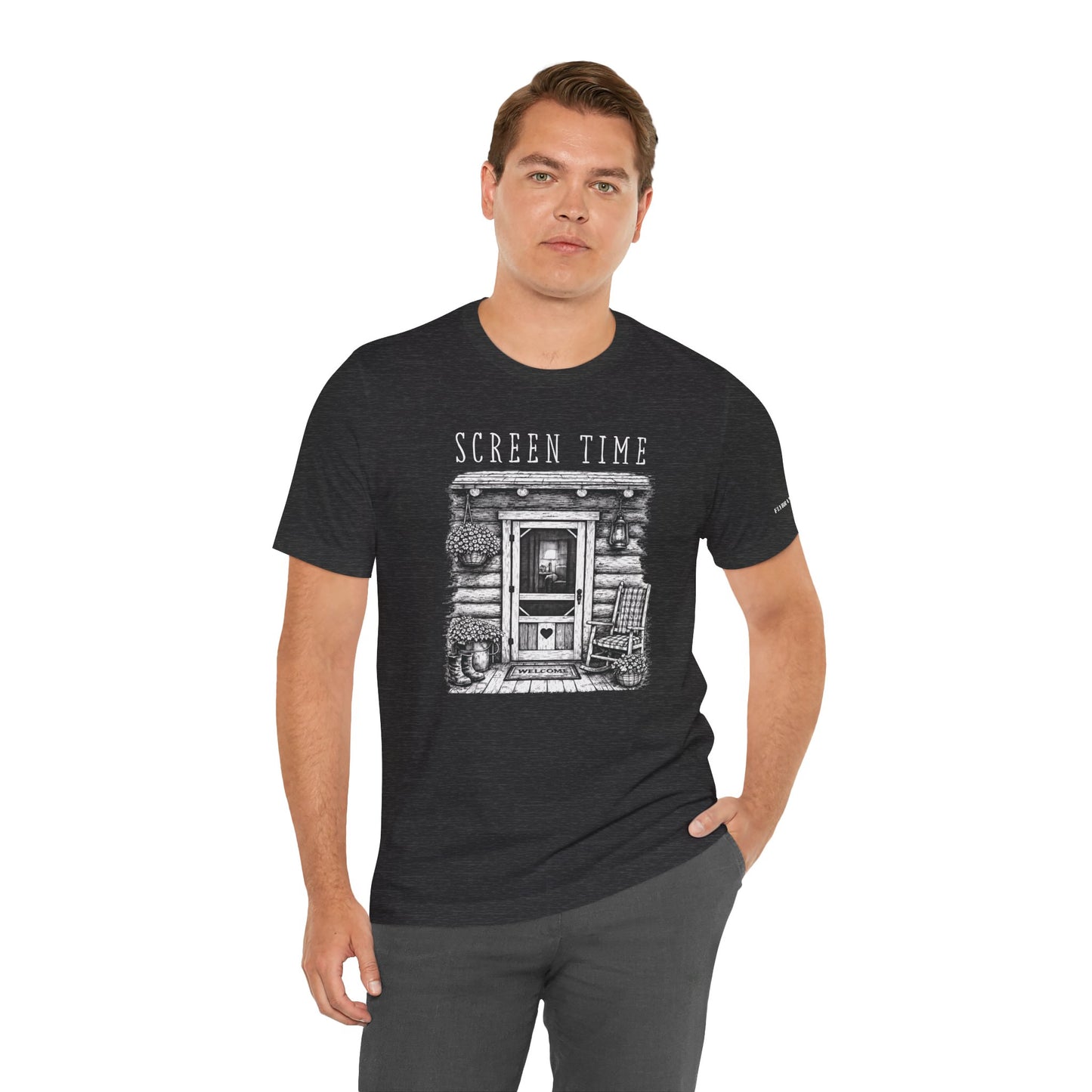 Screen Time T-Shirt
