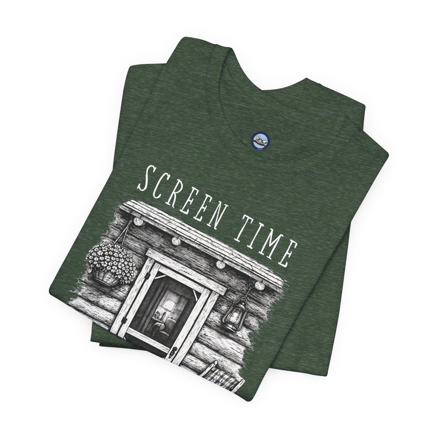 Screen Time T-Shirt